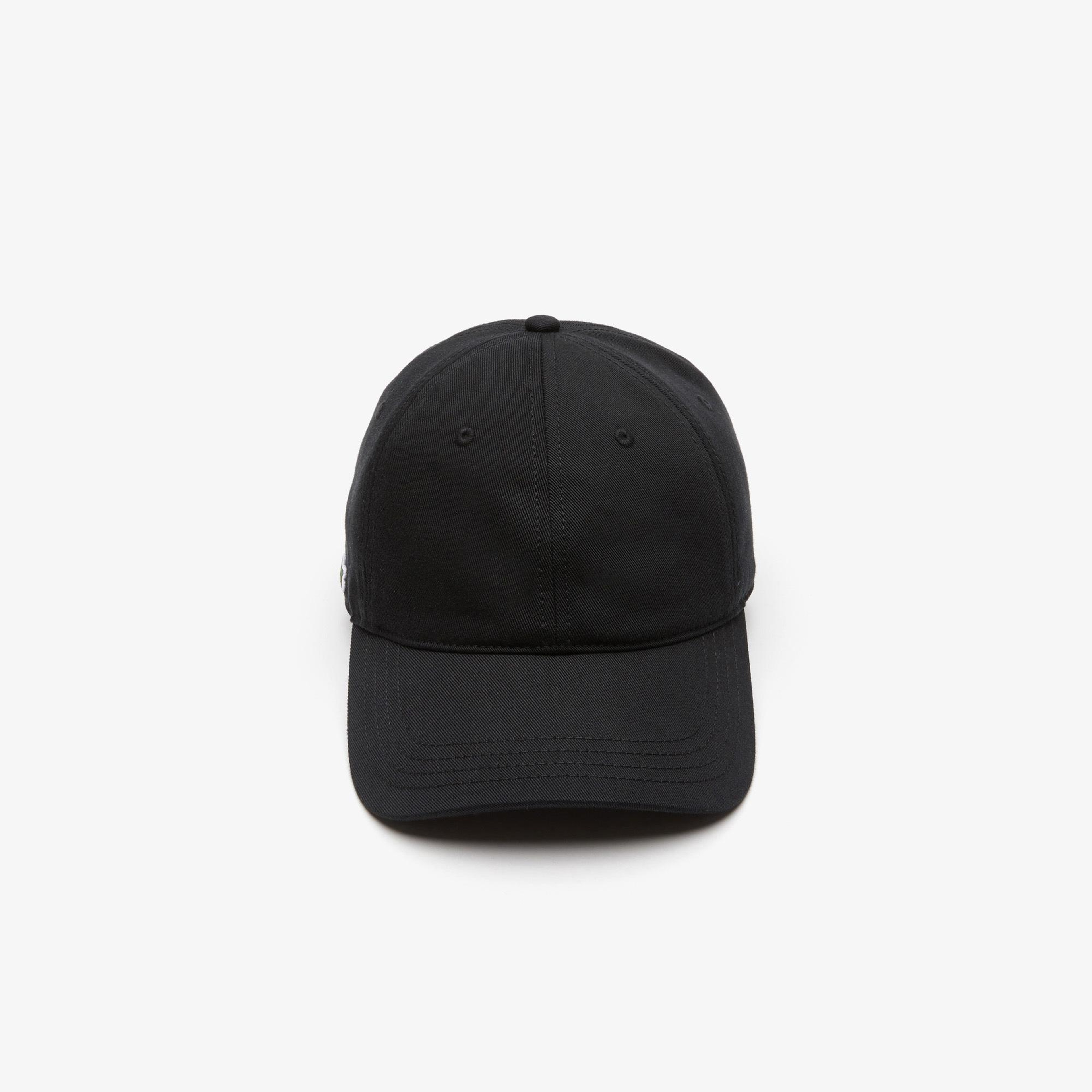 Unisex Siyah Şapka