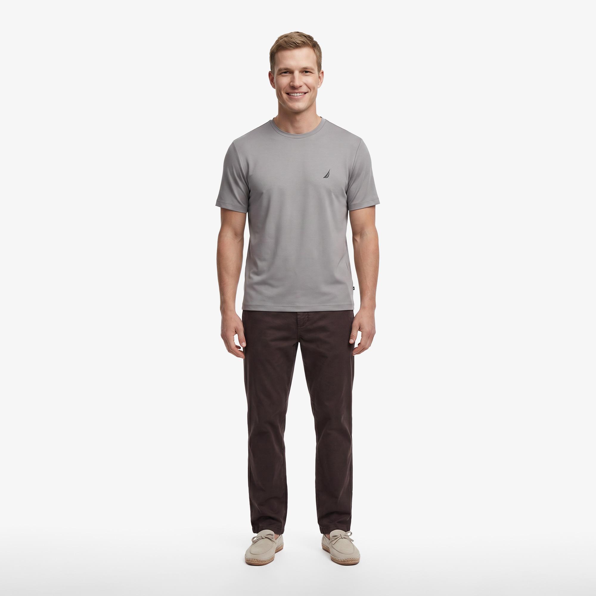 Nautica Erkek Kahverengi Slim Fit Pantolon