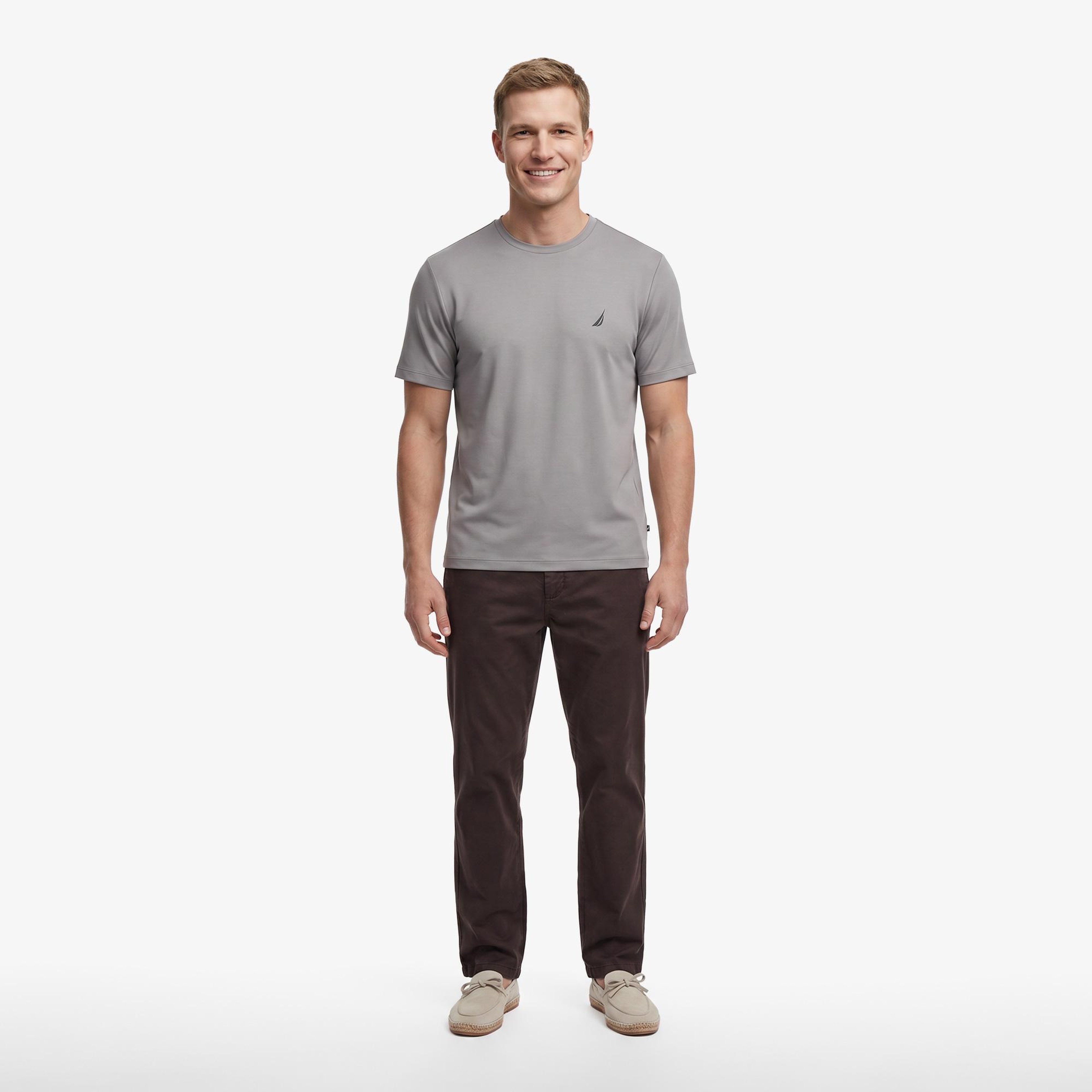 Nautica Erkek Kahverengi Slim Fit Pantolon