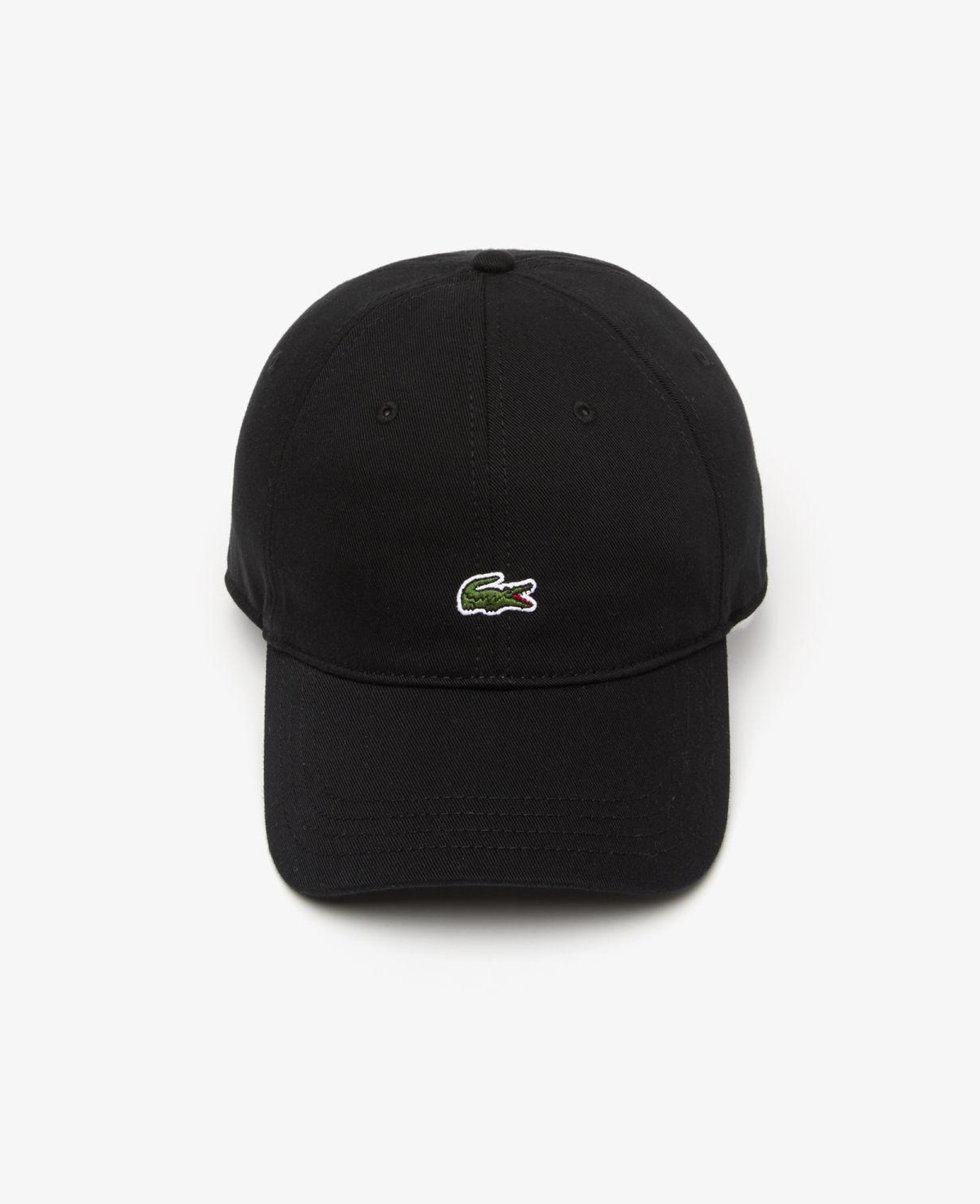 Lacoste Unisex Siyah Şapka