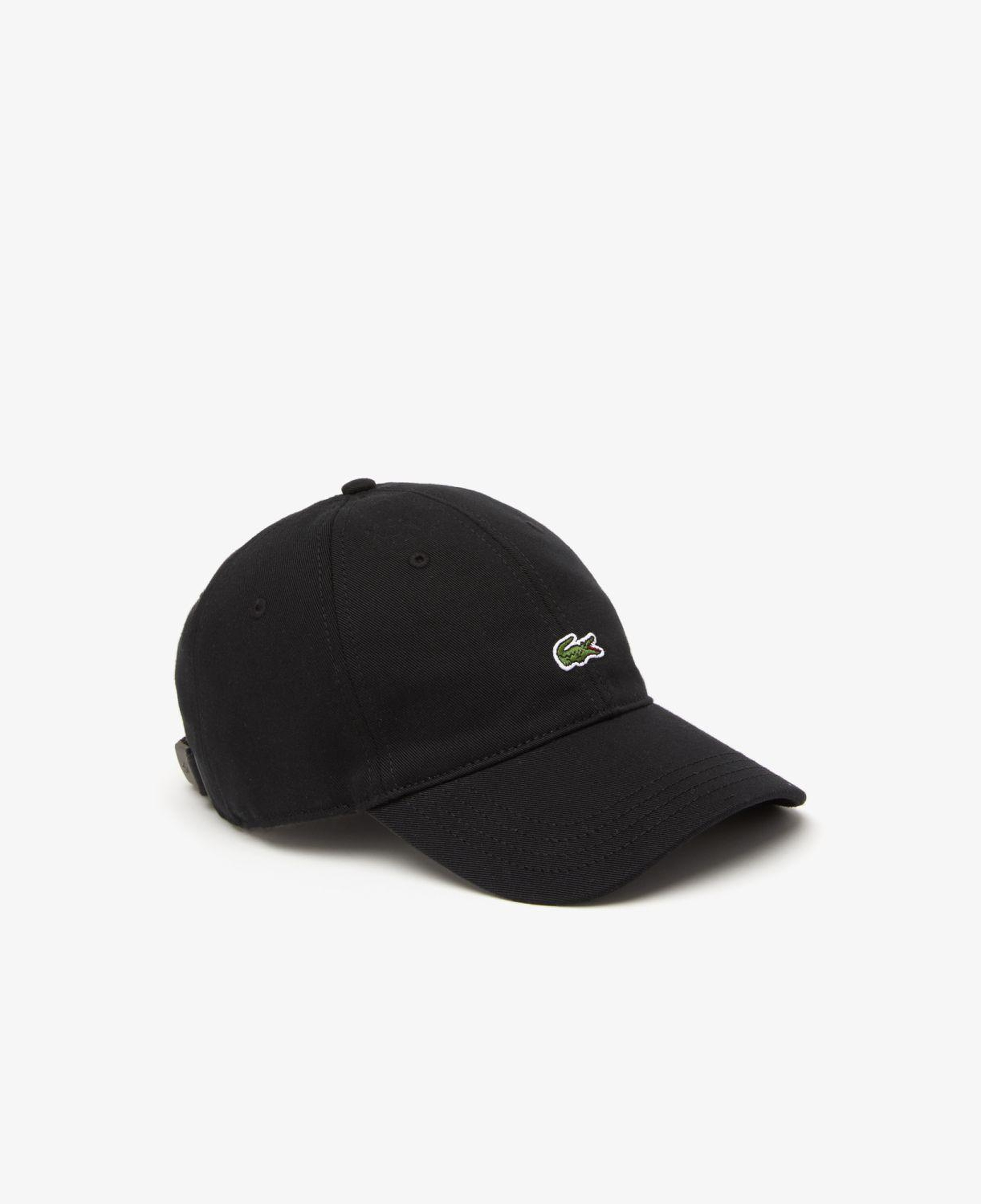 Lacoste Unisex Siyah Şapka
