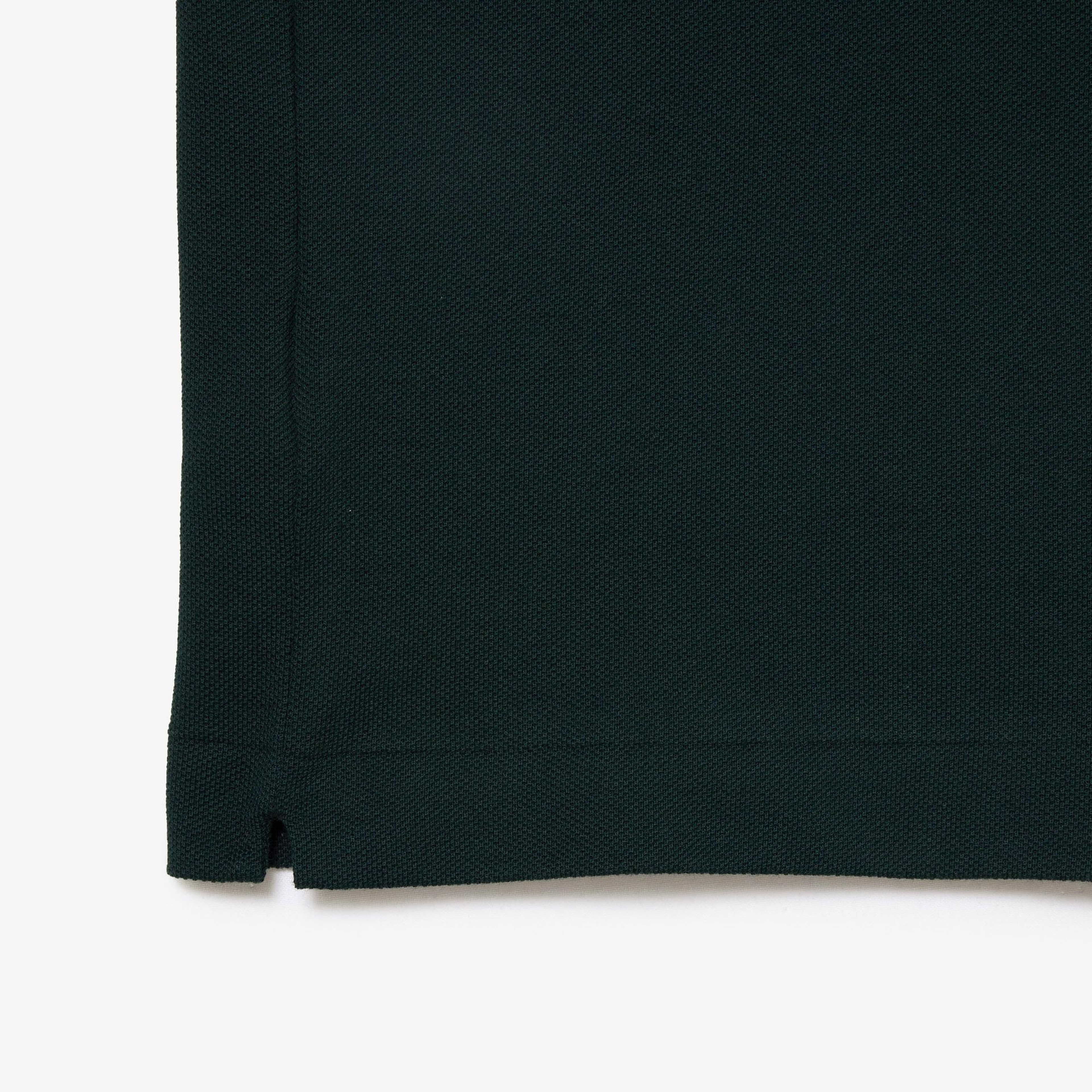 Lacoste L.12.12 Erkek Classic Fit Koyu Yeşil Polo