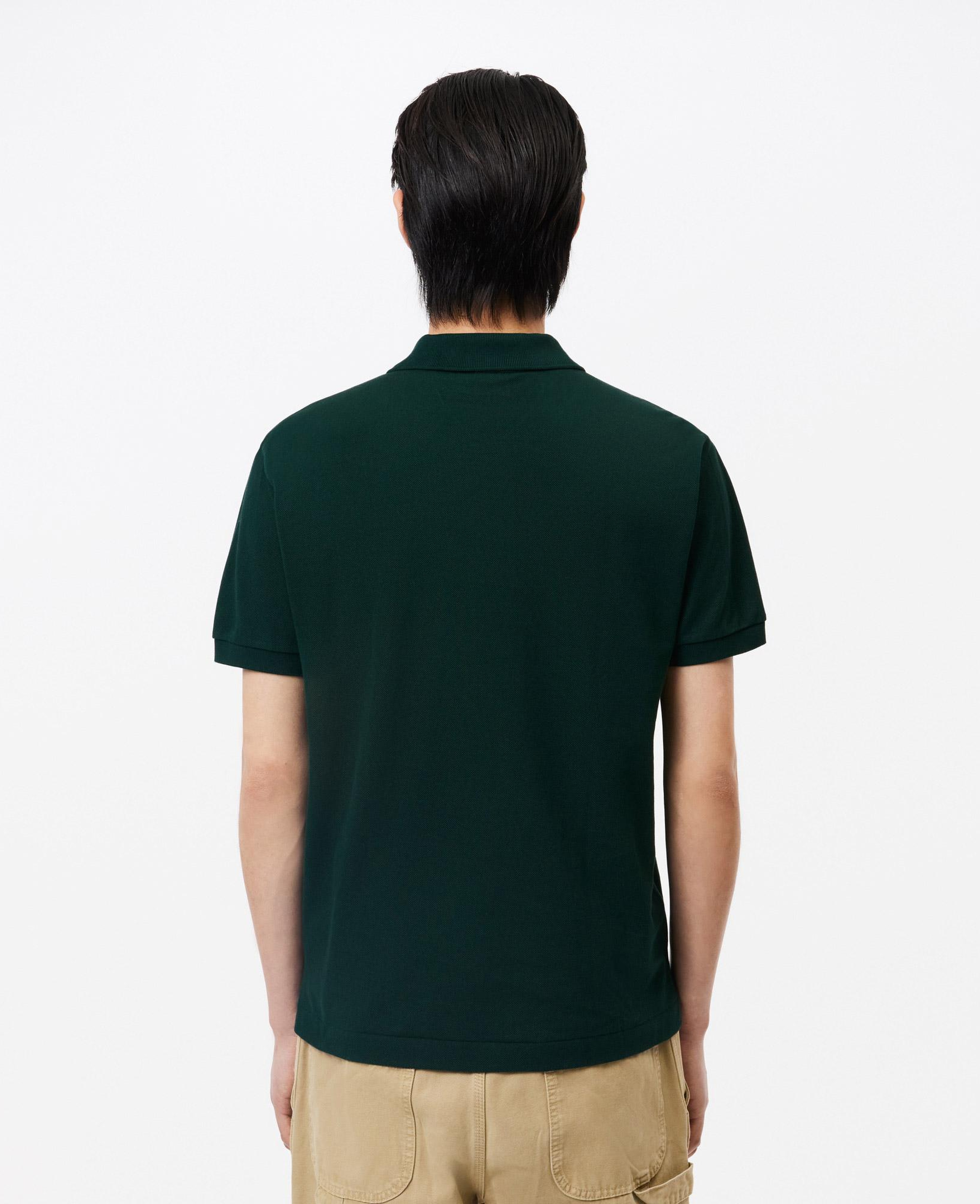 Lacoste L.12.12 Erkek Classic Fit Koyu Yeşil Polo
