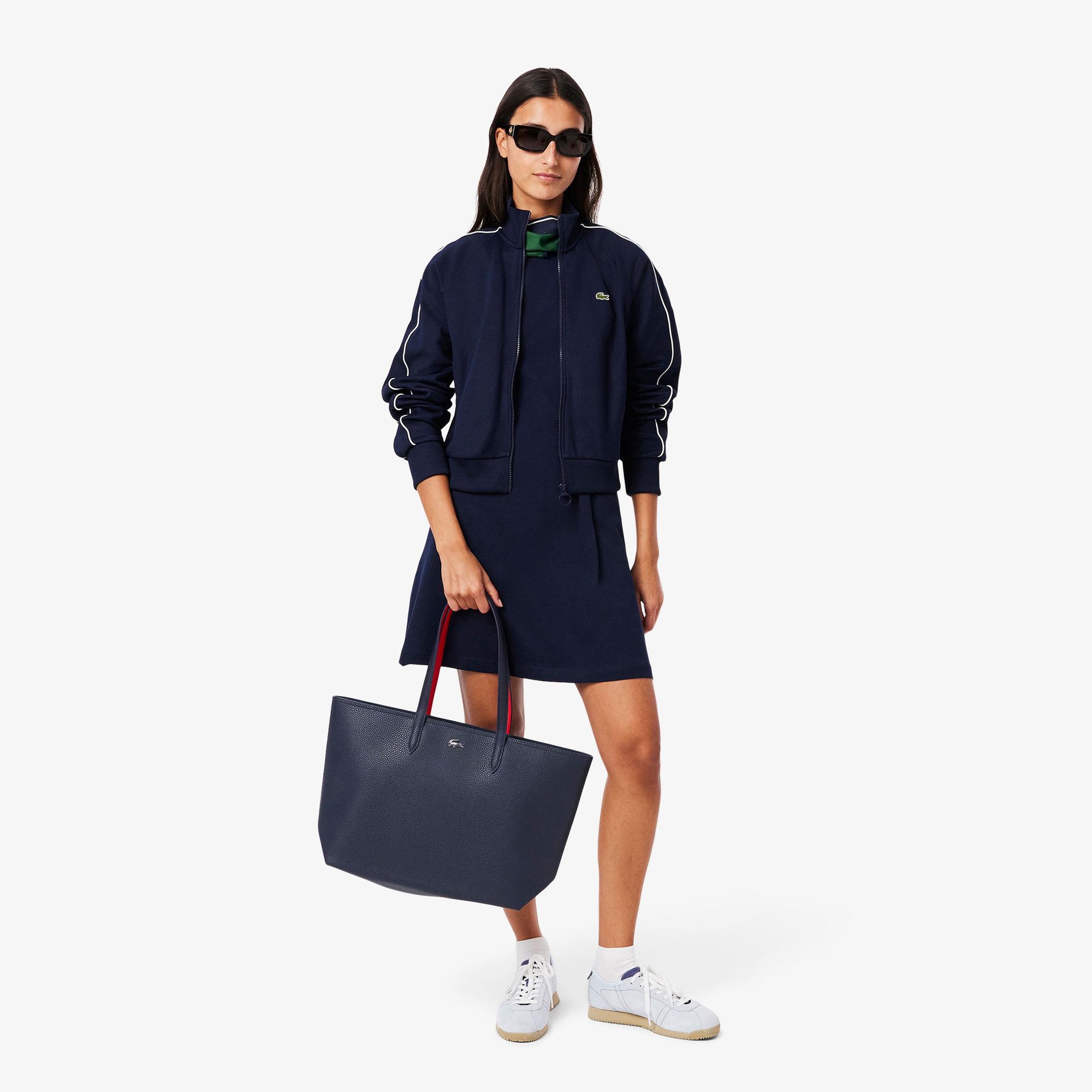 Lacoste Anna Kadın Lacivert Omuz Çantası