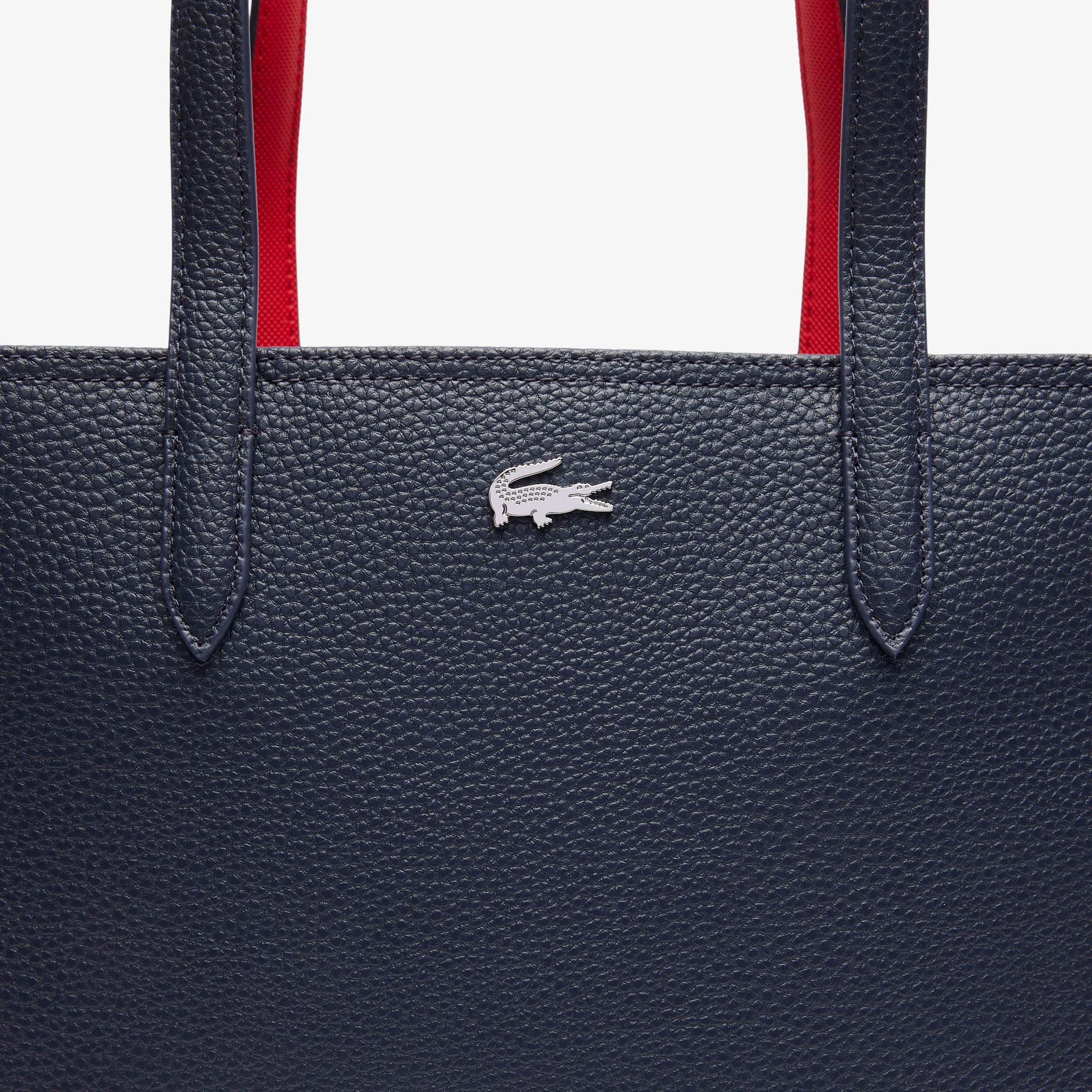 Lacoste Anna Kadın Lacivert Omuz Çantası