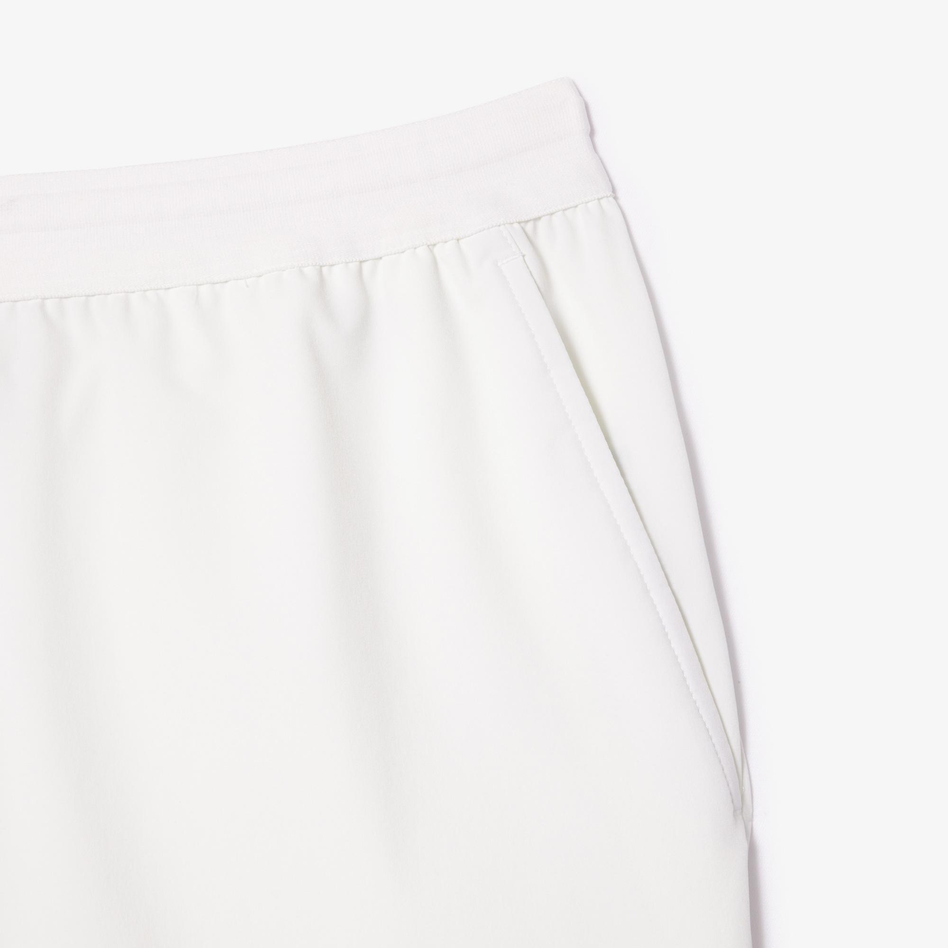 Lacoste Erkek Regular Fit Beyaz Şort