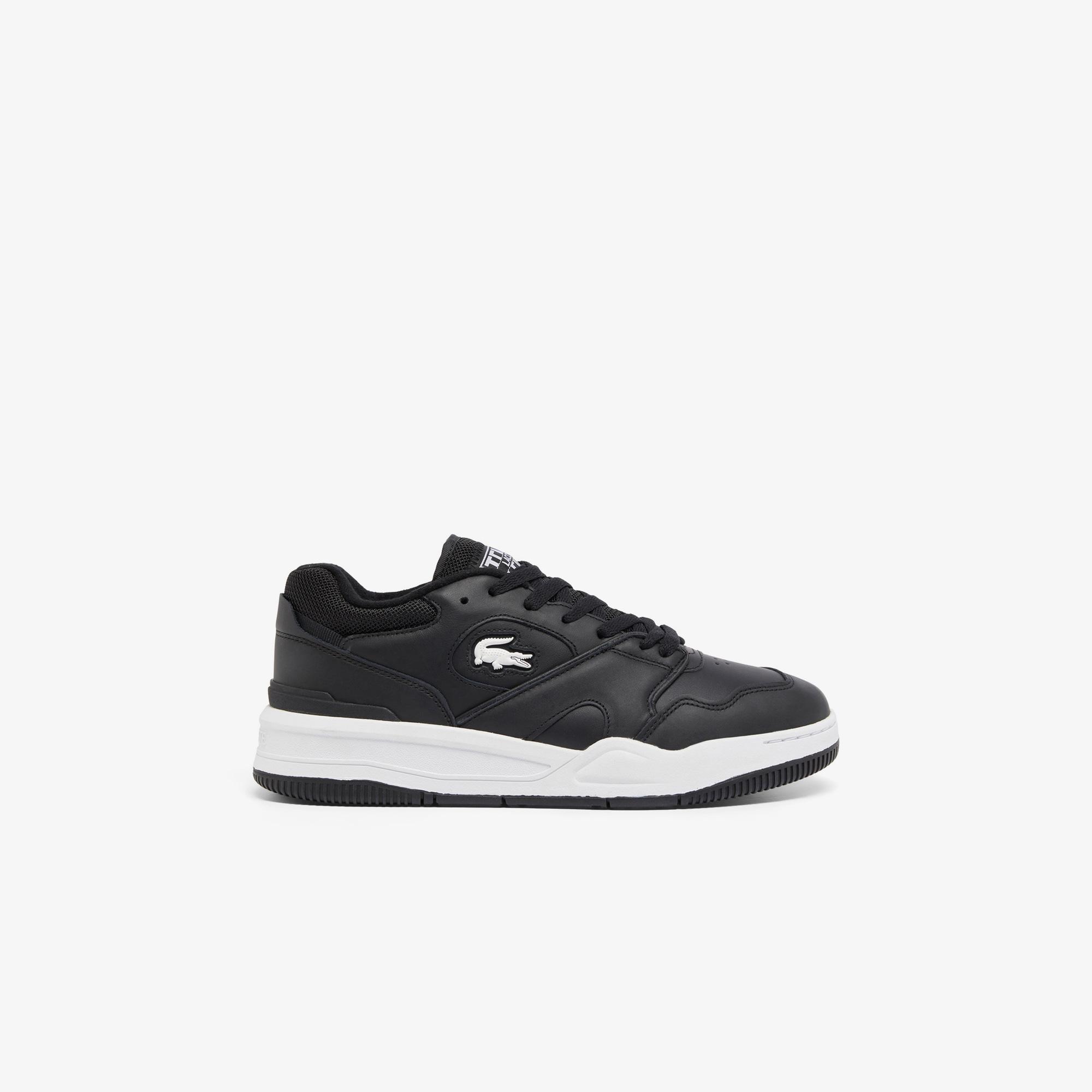Lacoste Lineshot Erkek Siyah Sneaker