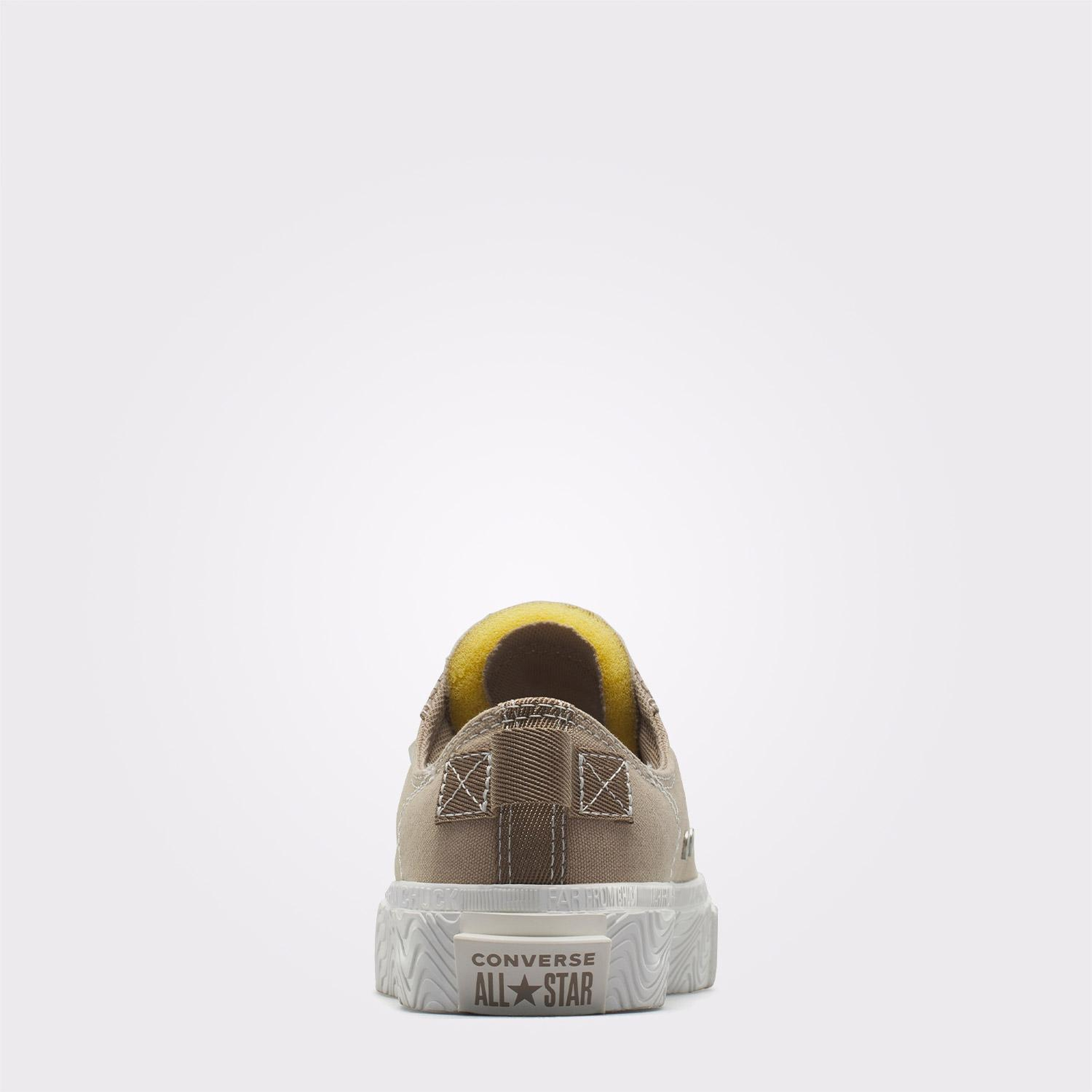 Converse Chuck Taylor All Star Unisex Bej Sneaker