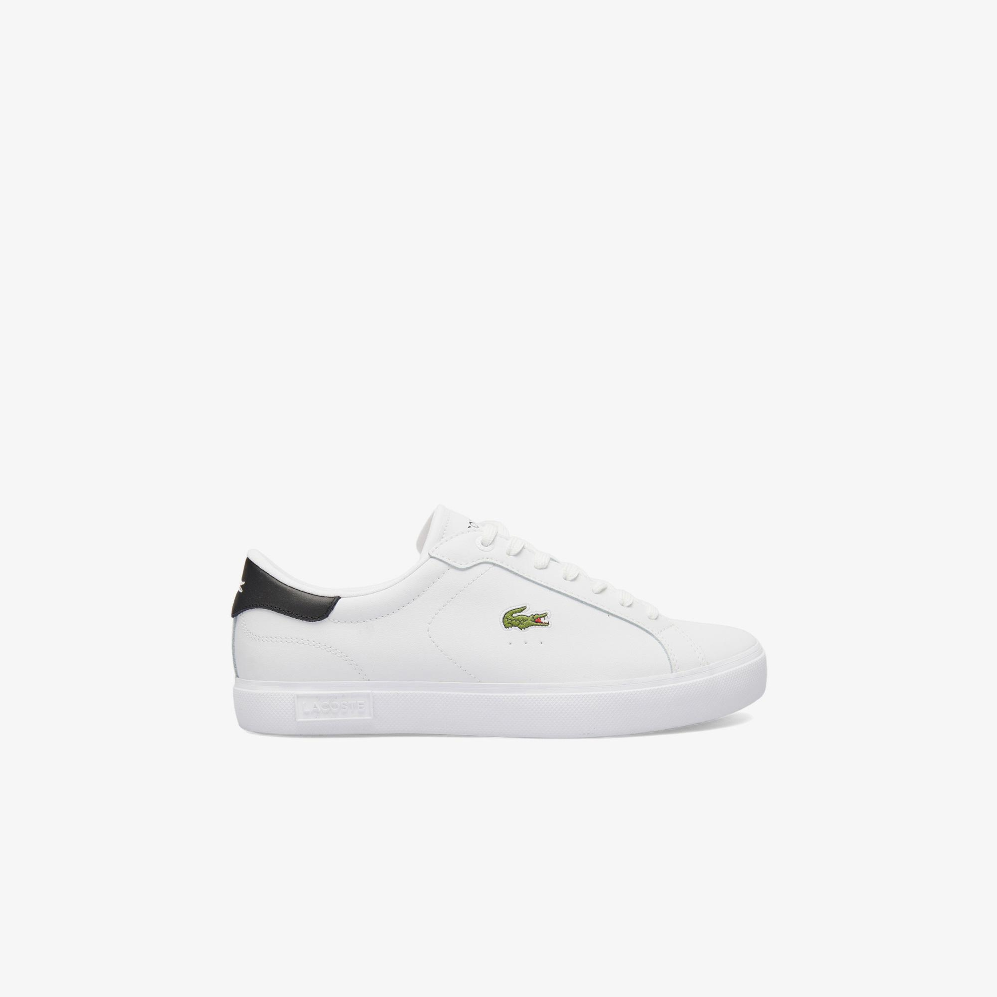 Powercourt Erkek Beyaz Sneaker