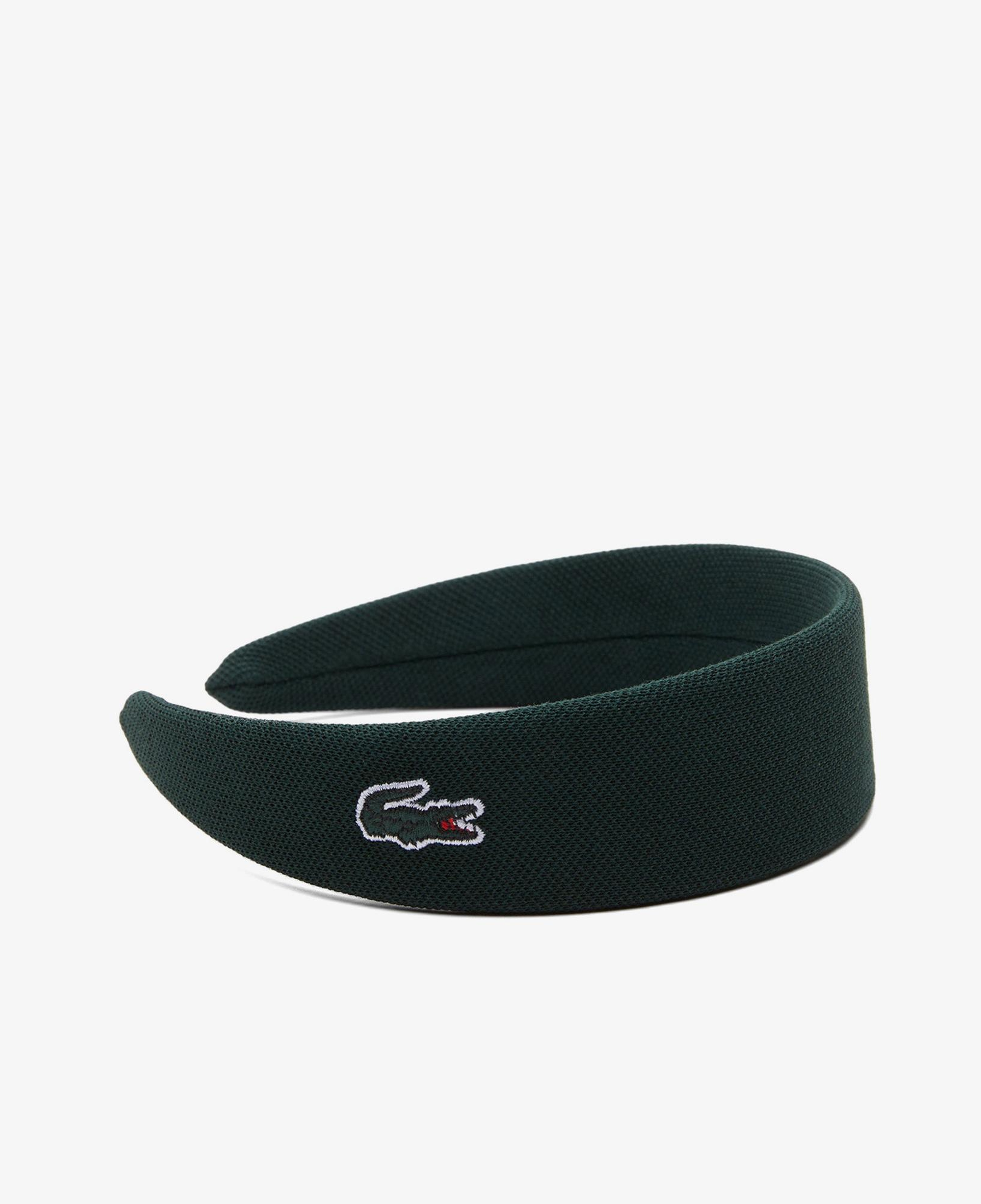 Lacoste Kadın Koyu Yeşil Saç Bandı