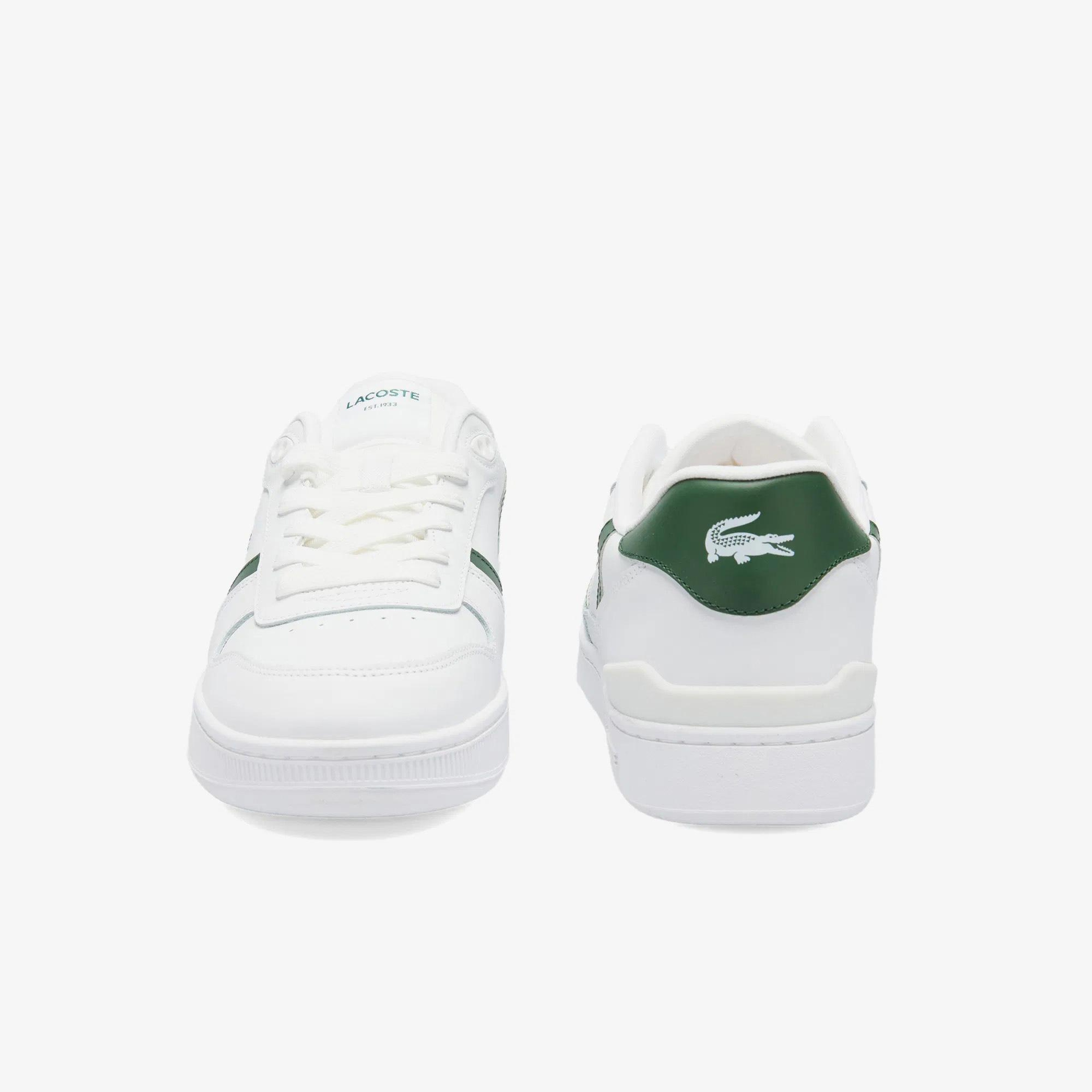 T-Clip Set Erkek Beyaz Sneaker
