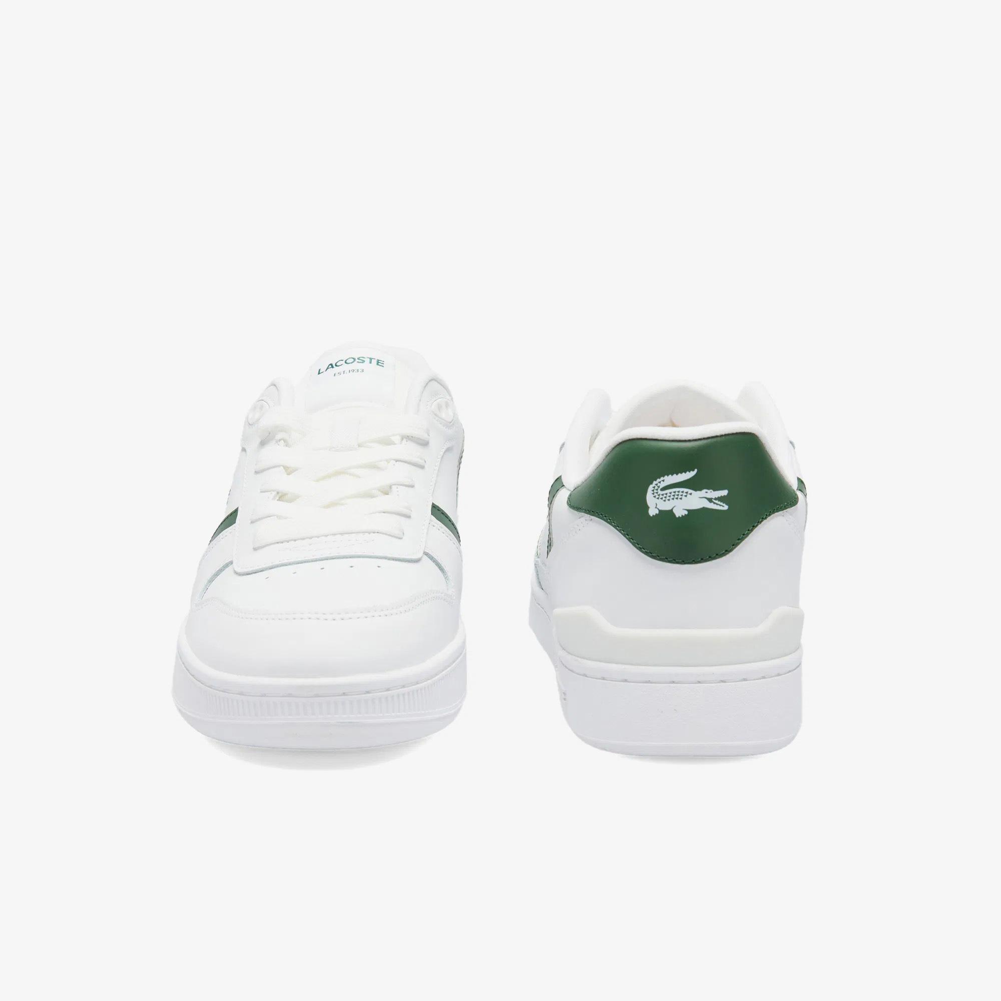 T-Clip Set Erkek Beyaz Sneaker