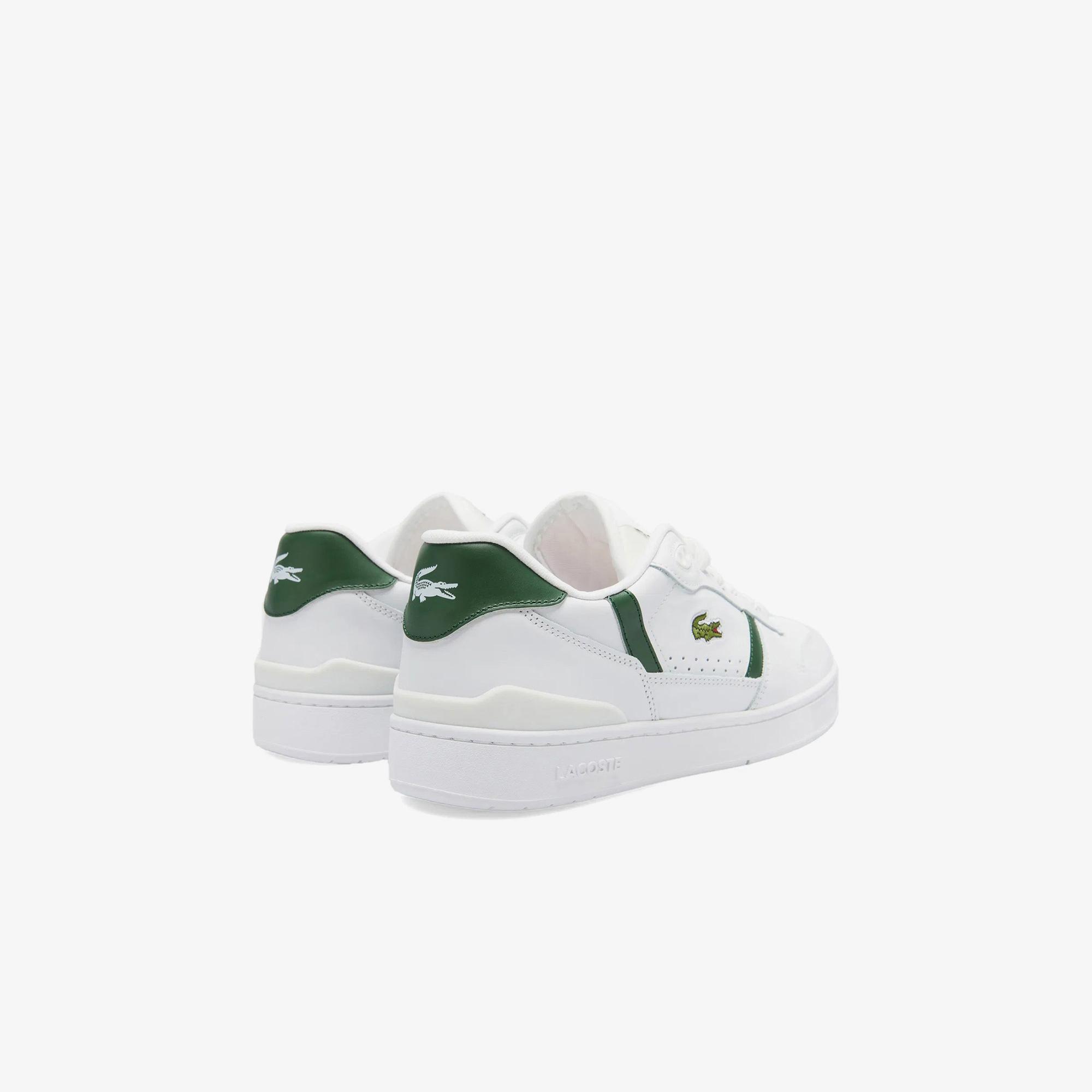 T-Clip Set Erkek Beyaz Sneaker