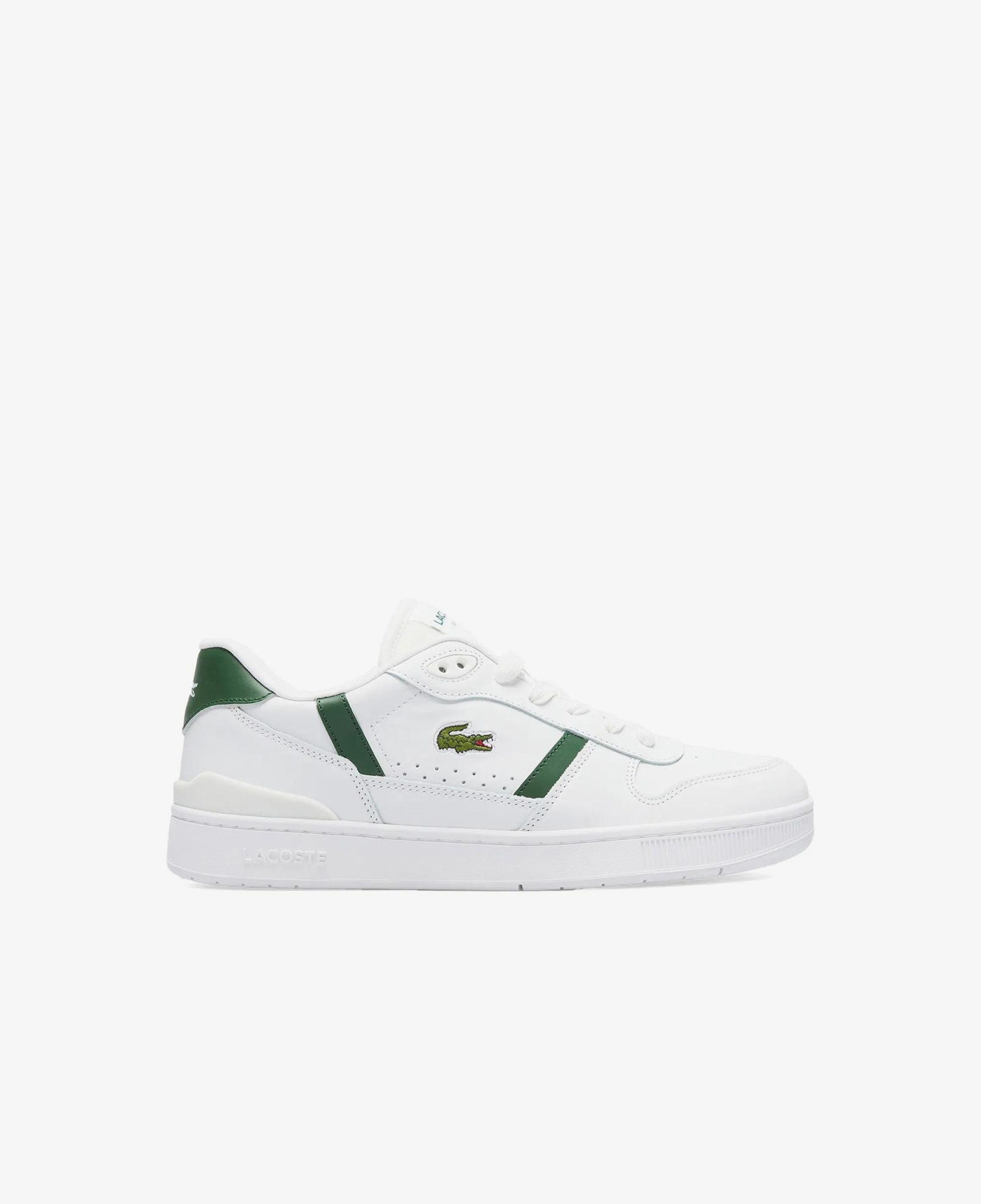 T-Clip Set Erkek Beyaz Sneaker