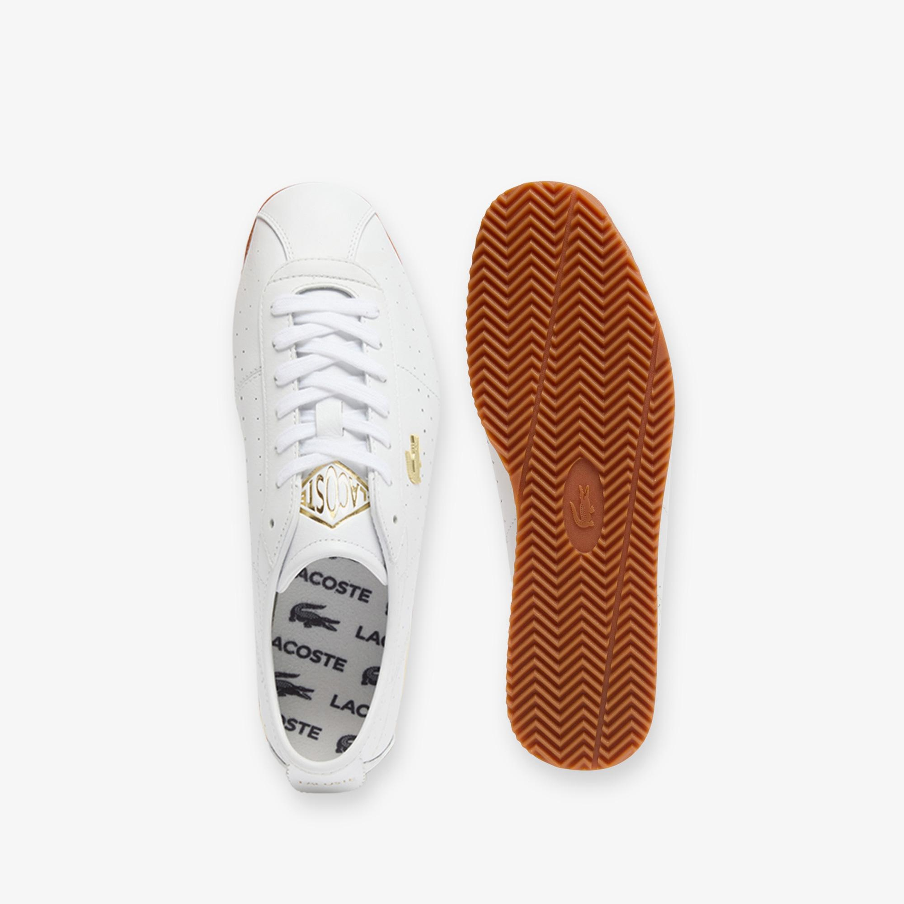 Lacoste Club-Low Kadın Beyaz Sneaker