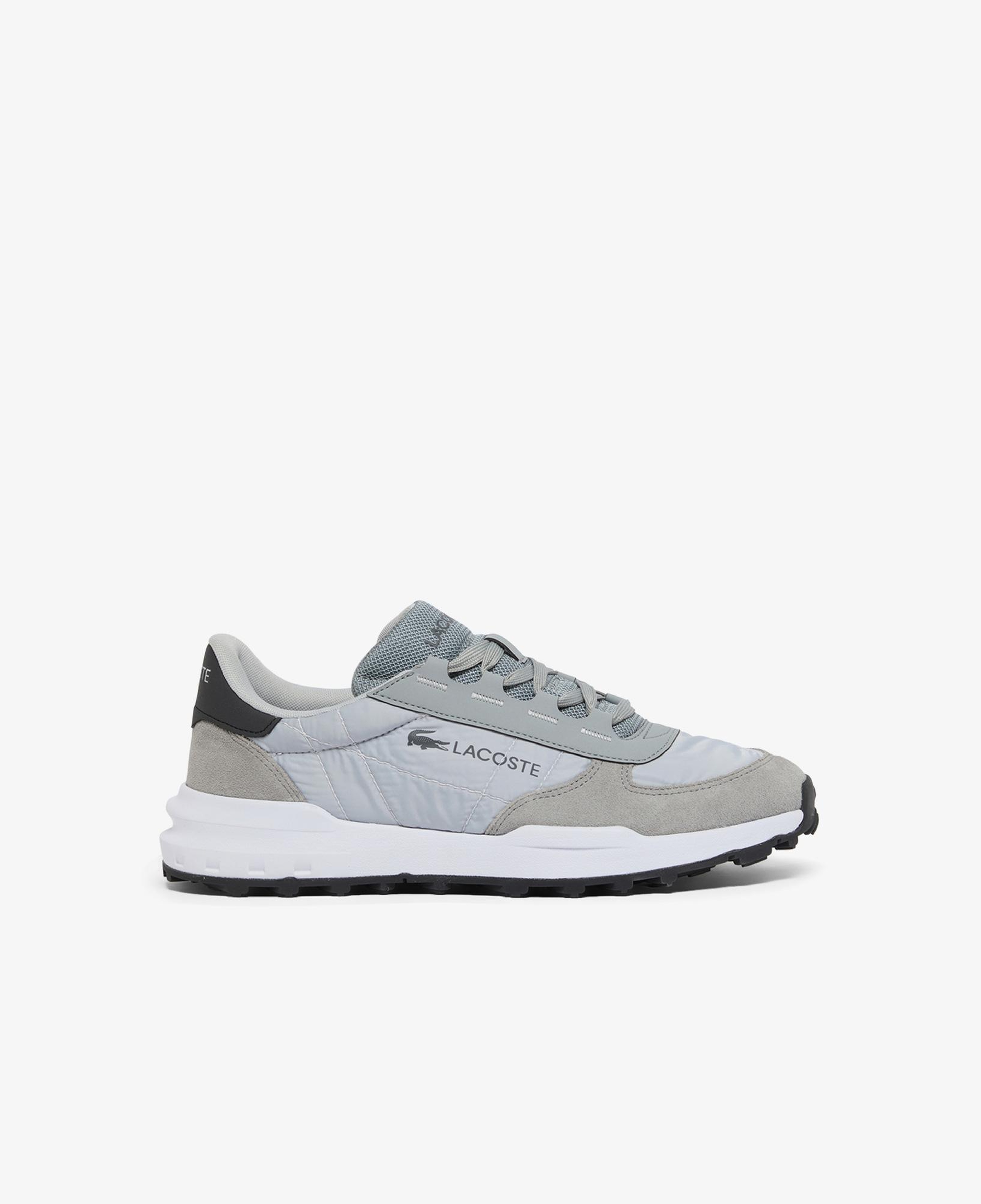 Lacoste Elite Active Evo Erkek Gri Sneaker
