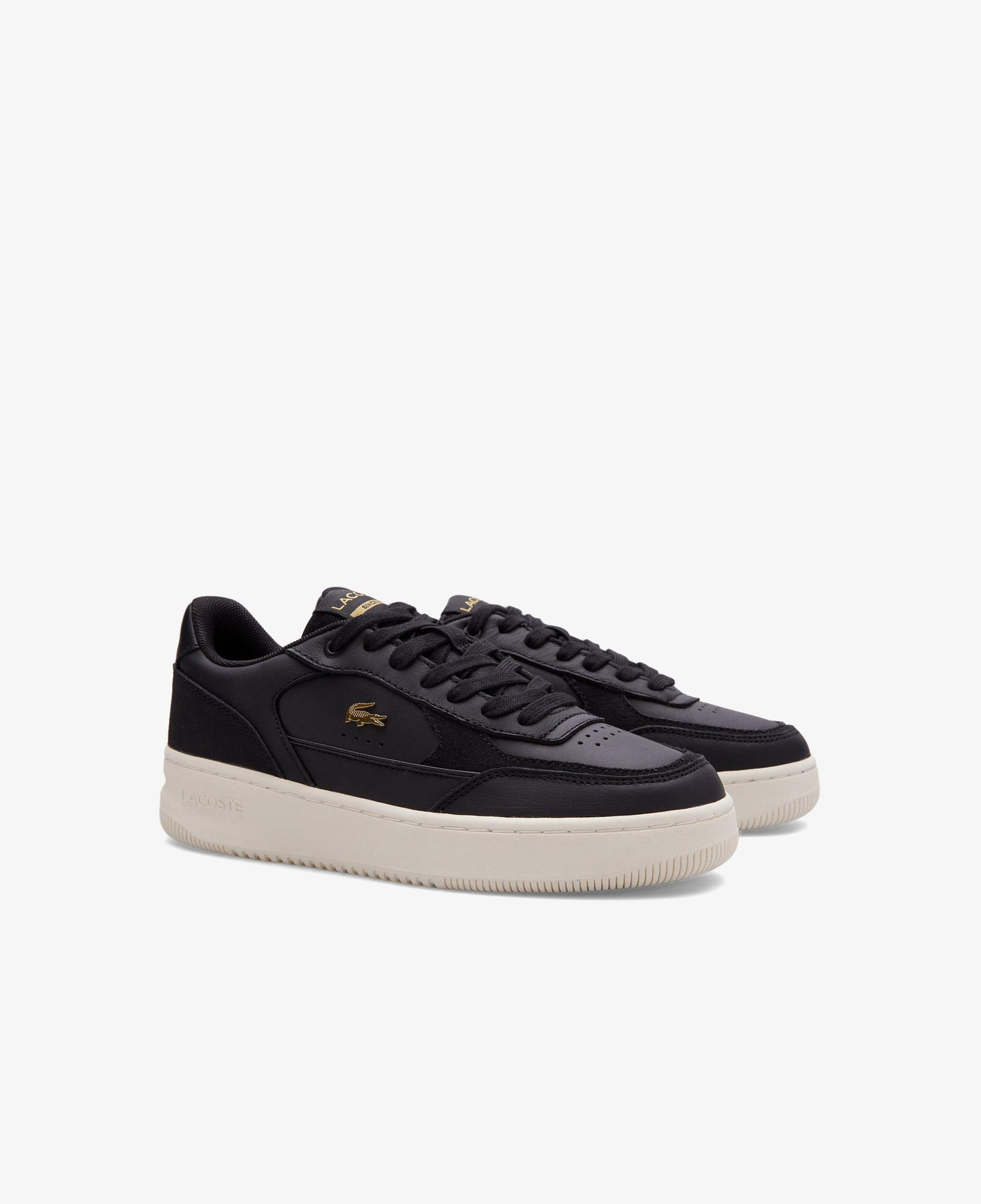 Lacoste L001 Ace Kadın Siyah Sneaker