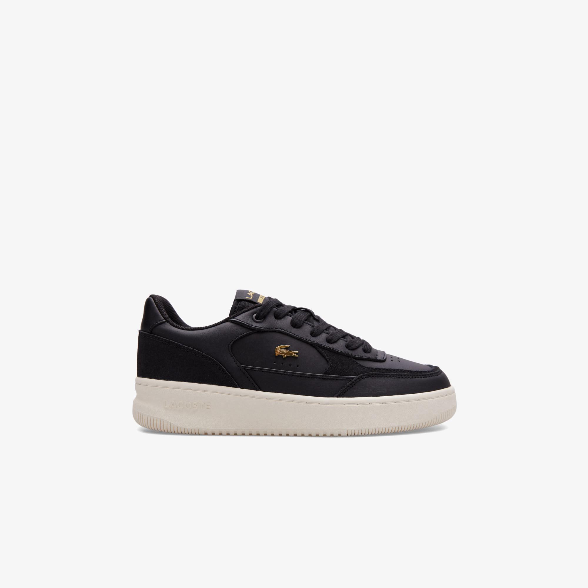 Lacoste L001 Ace Kadın Siyah Sneaker