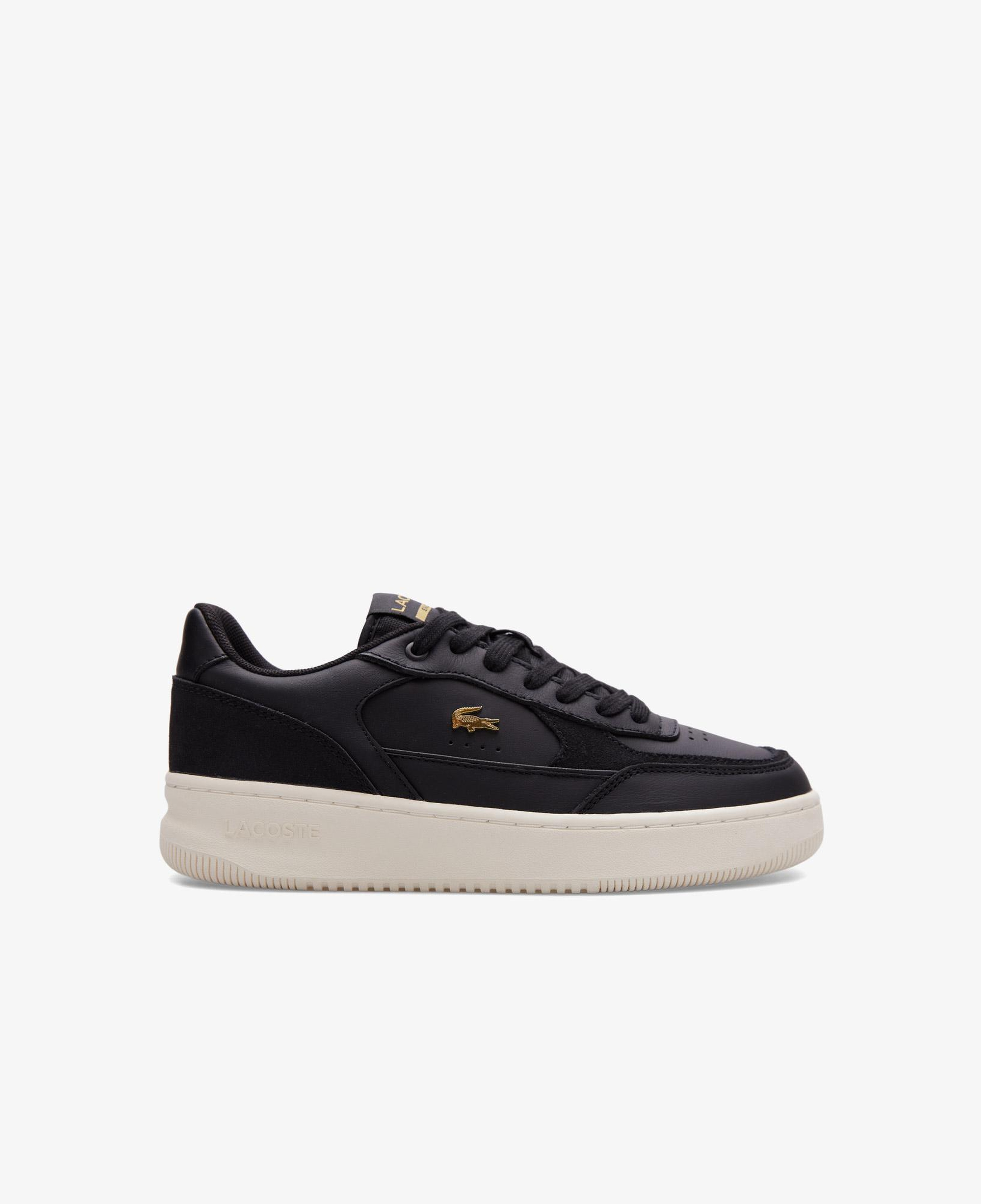 Lacoste L001 Ace Kadın Siyah Sneaker