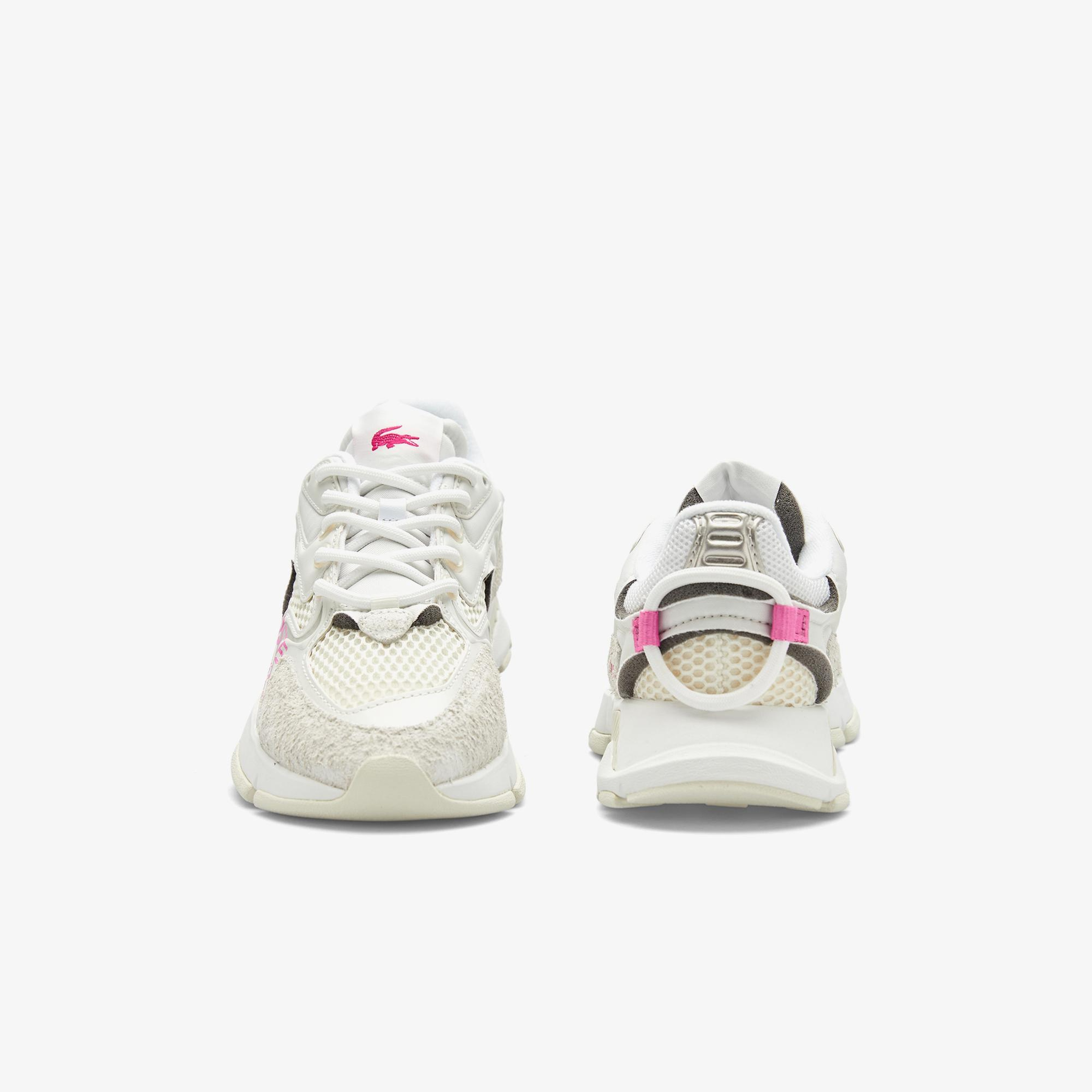 Lacoste L003 Neo Kadın Beyaz Sneaker