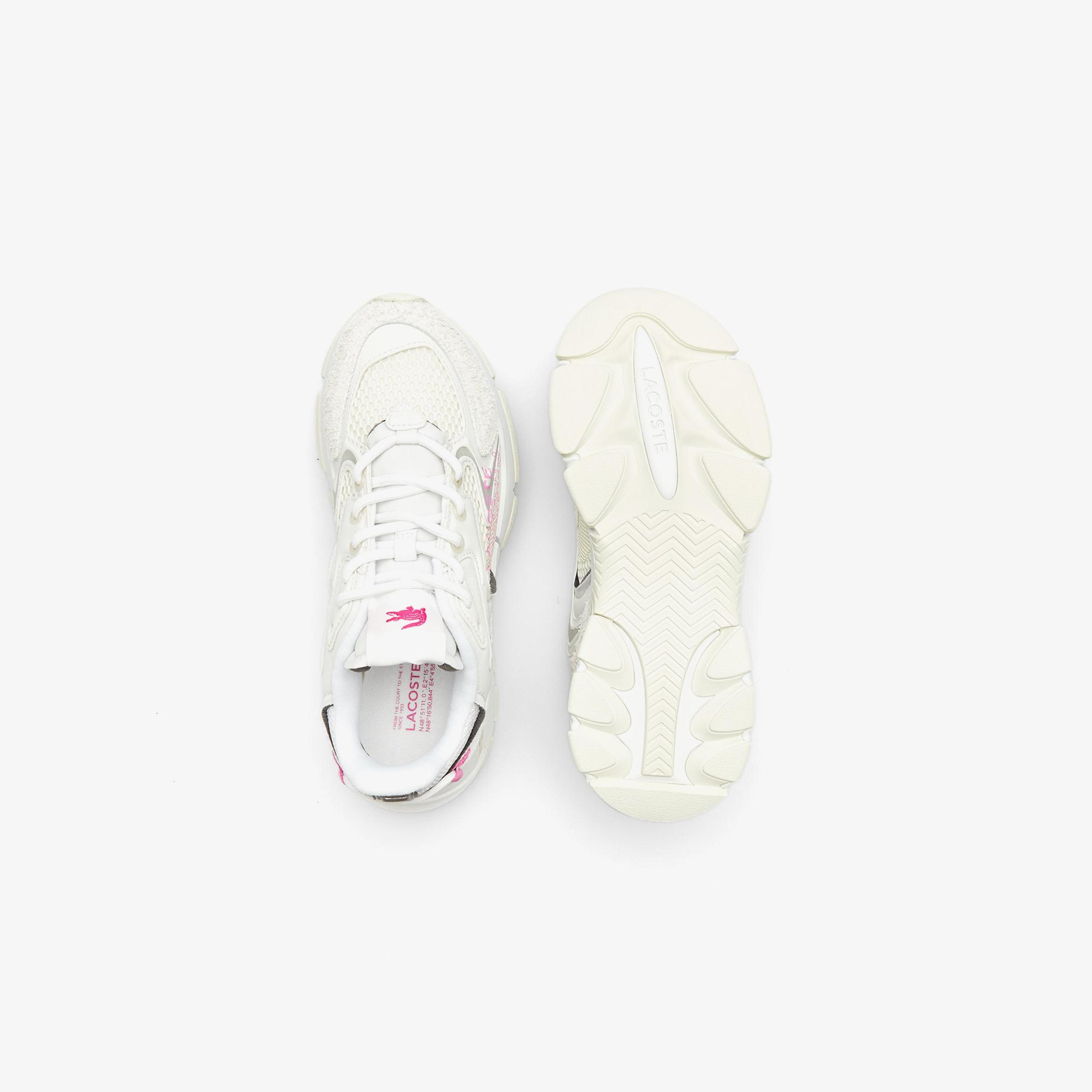 Lacoste L003 Neo Kadın Beyaz Sneaker