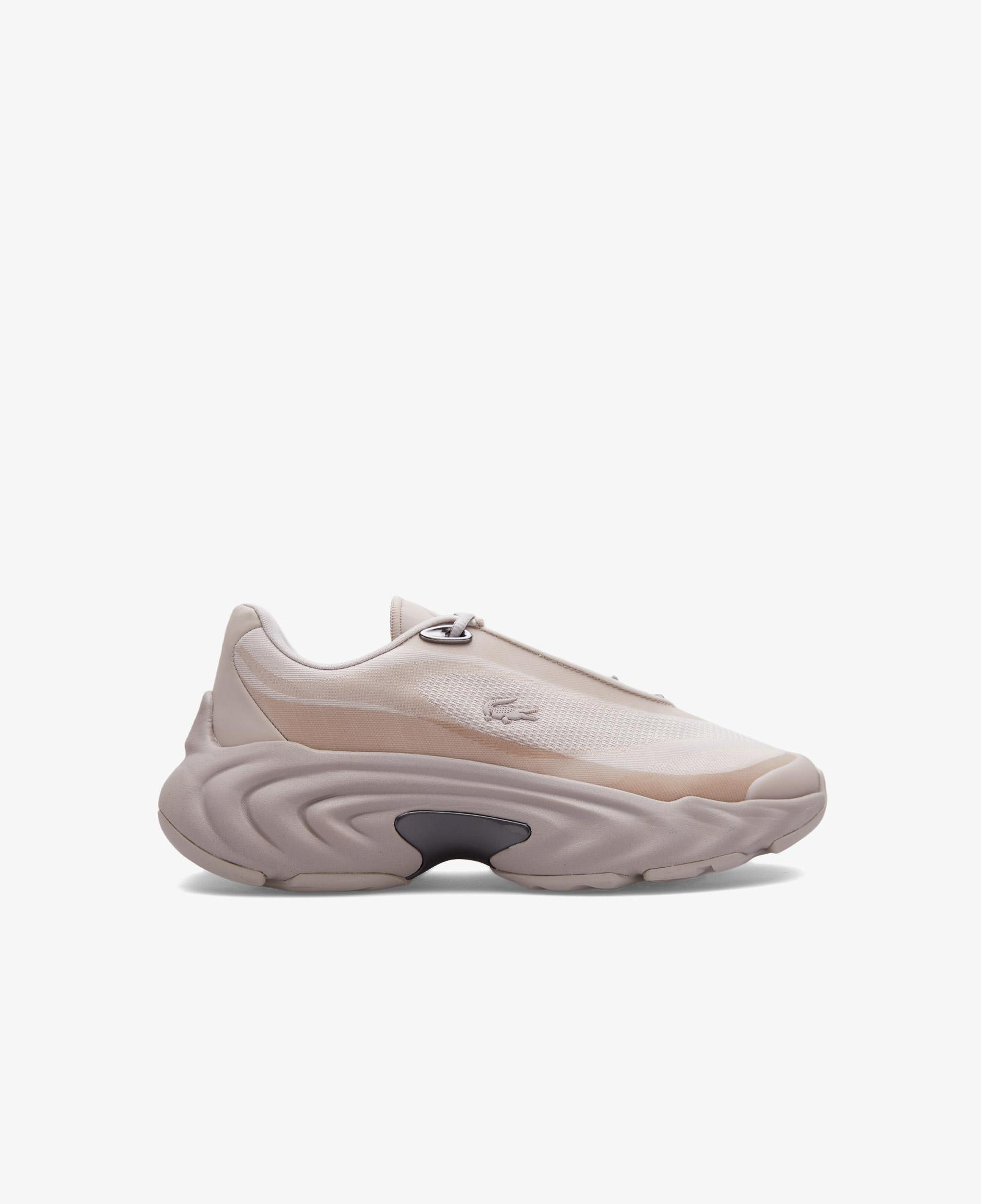 Lacoste Spinor Kadın Gri Sneaker
