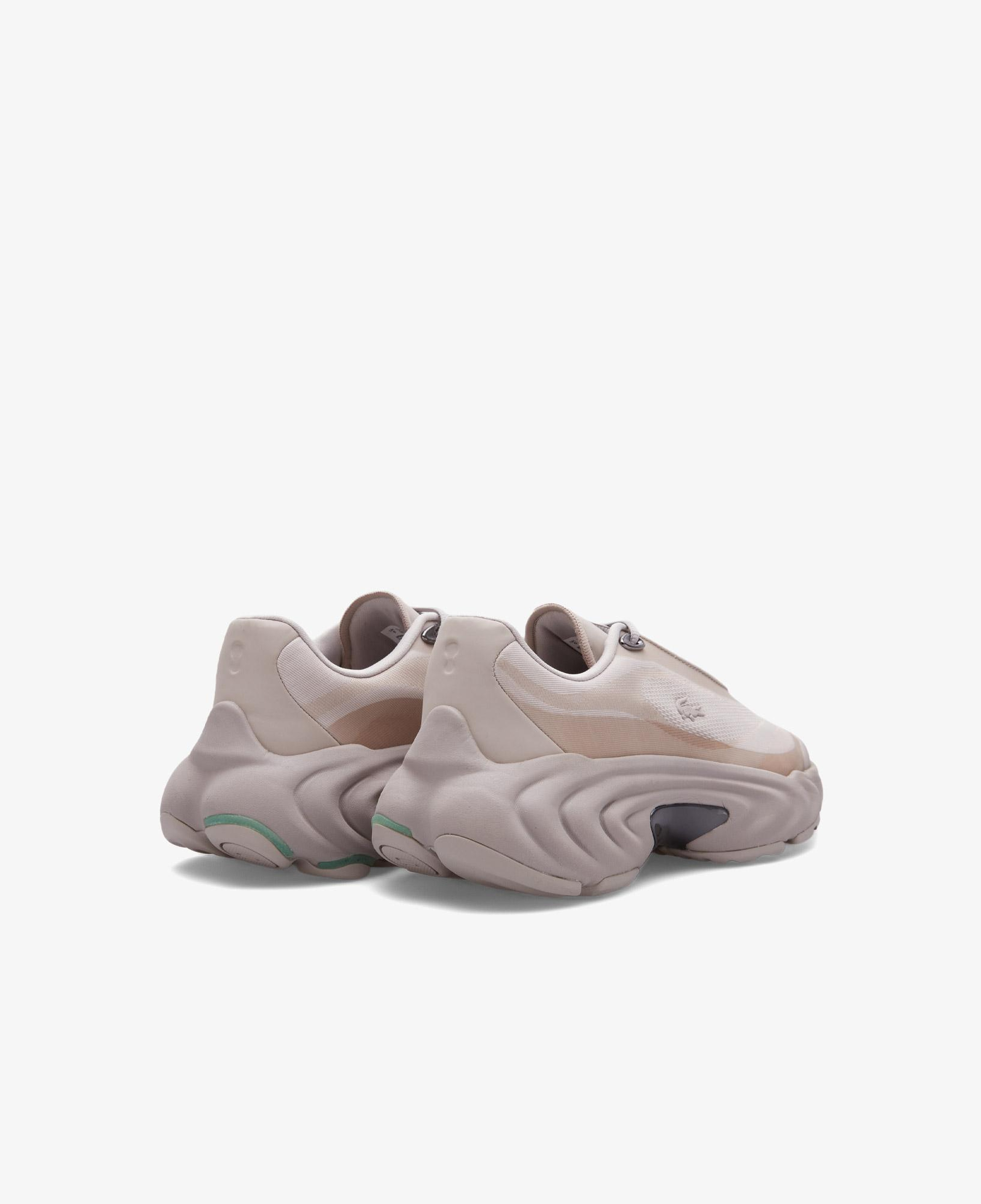 Lacoste Spinor Kadın Gri Sneaker