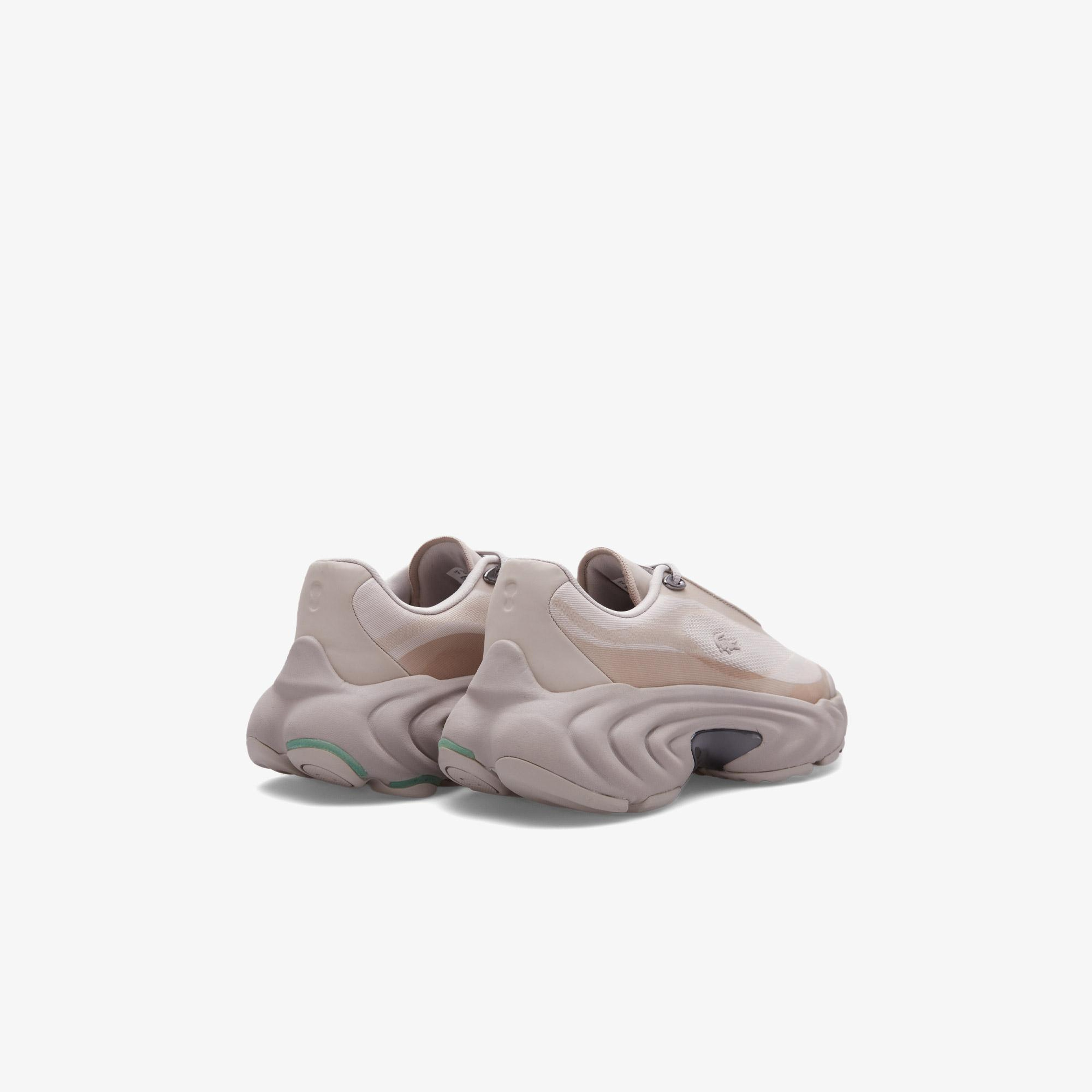 Lacoste Spinor Kadın Gri Sneaker