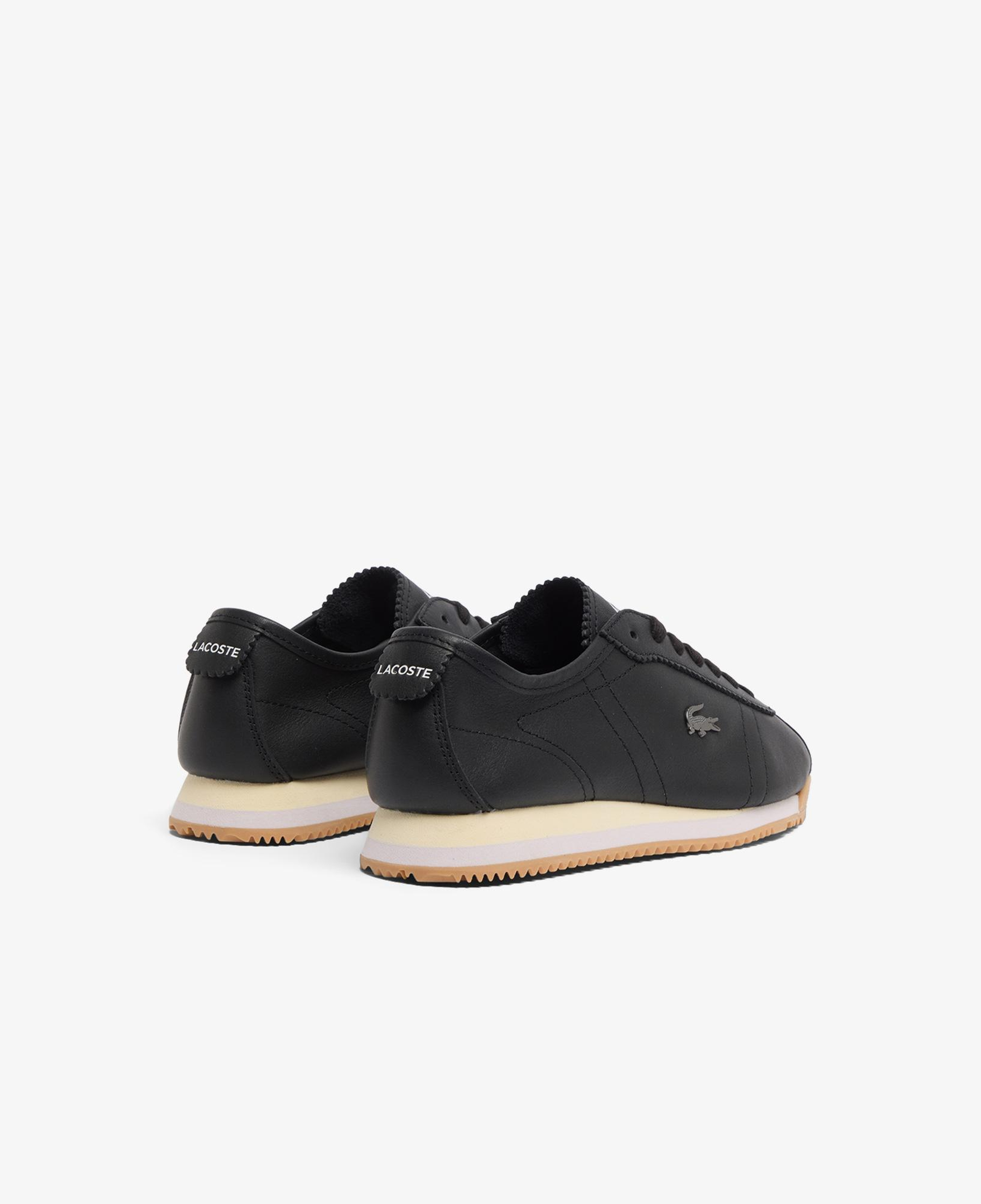 Lacoste Club-Low Kadın Siyah Sneaker