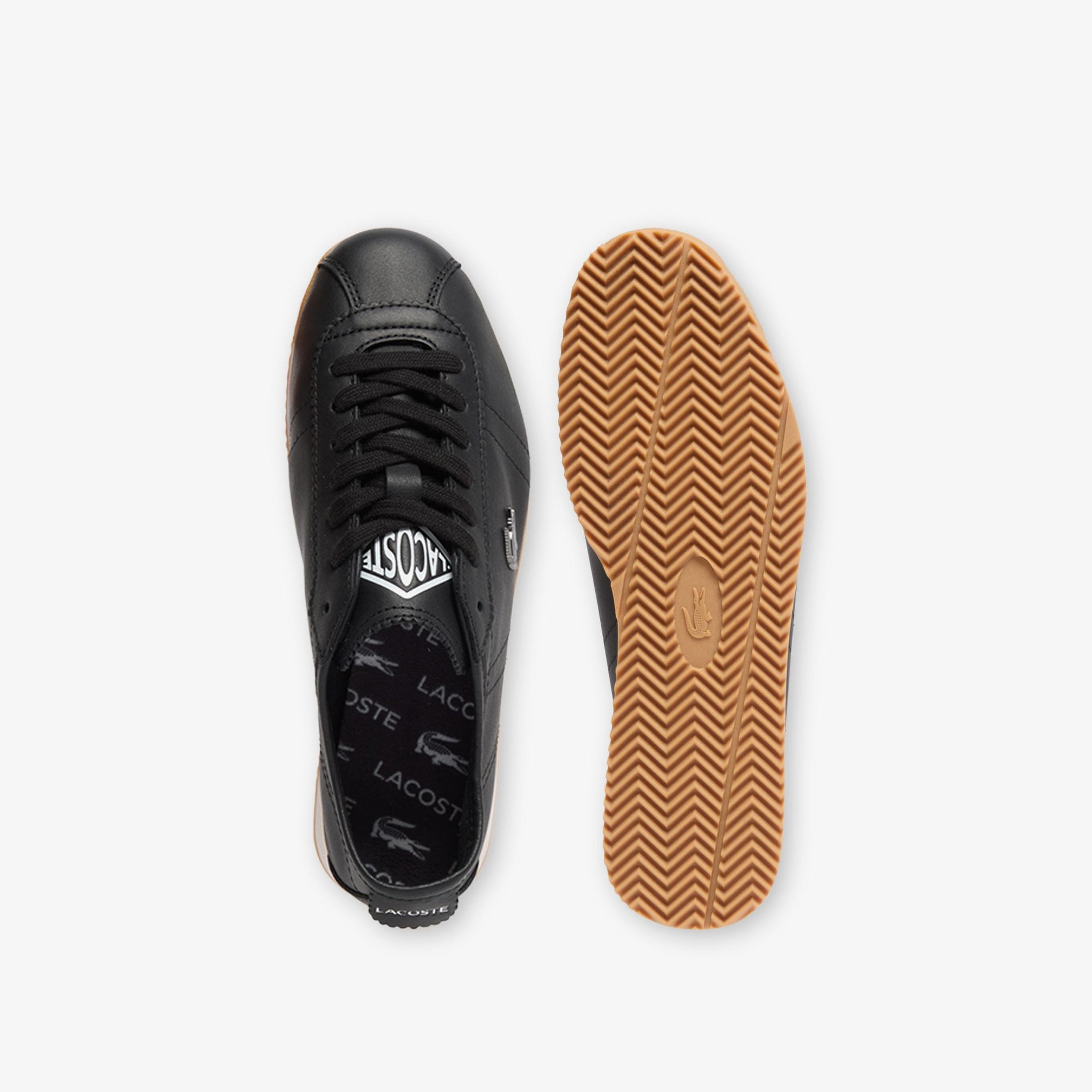 Lacoste Club-Low Kadın Siyah Sneaker