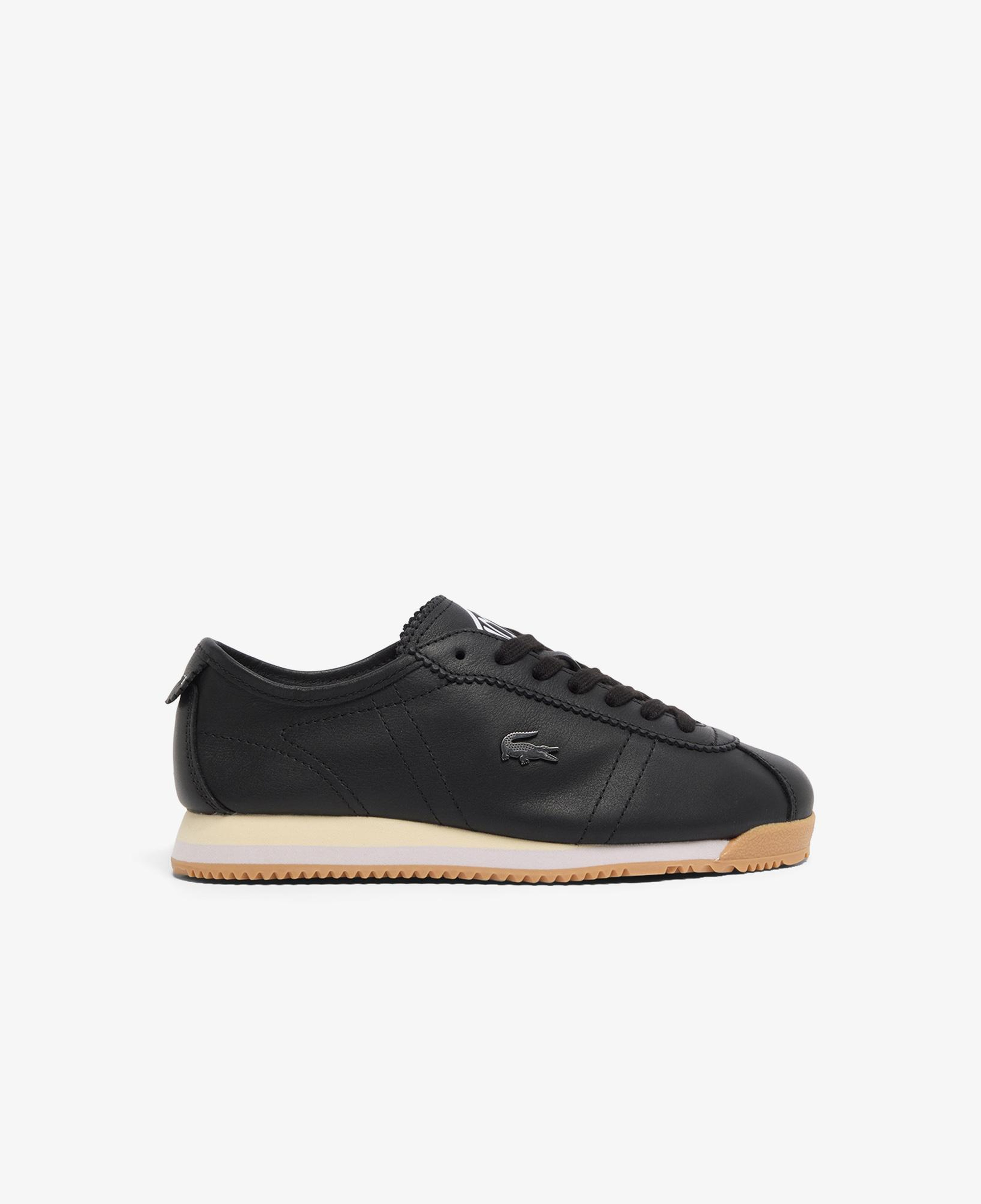 Lacoste Club-Low Kadın Siyah Sneaker