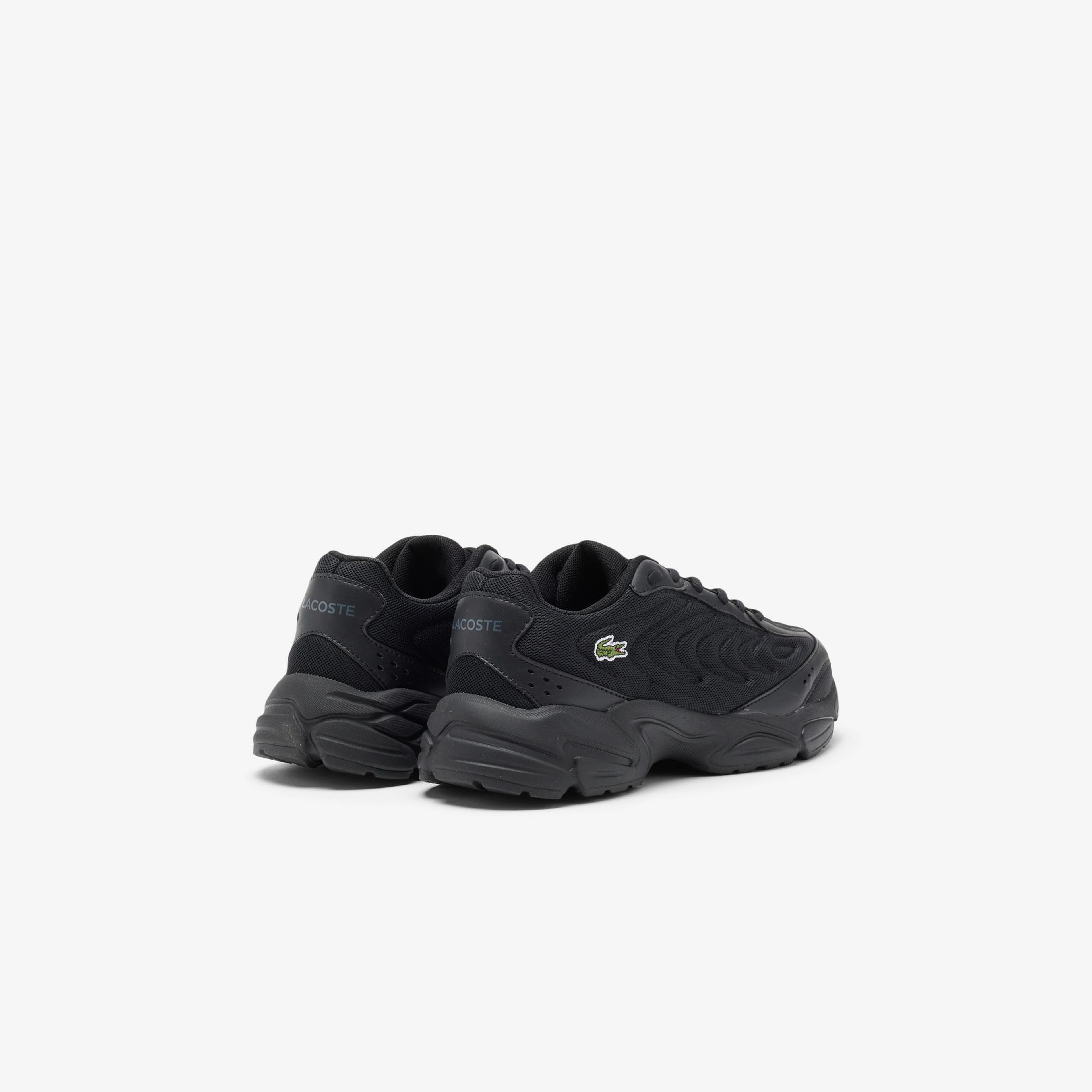 Lacoste Storm 96 2K Lite Çocuk Siyah Sneaker