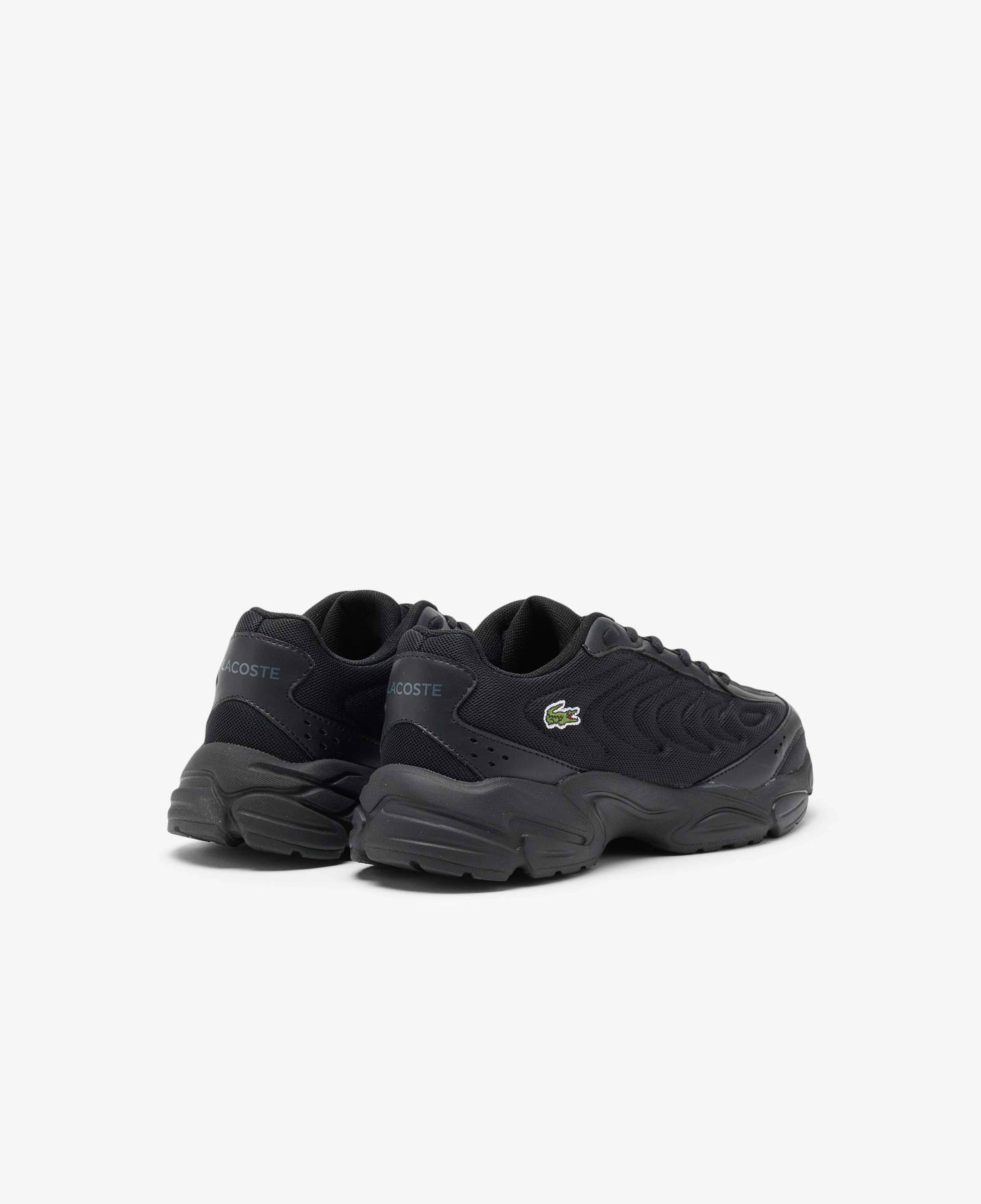 Lacoste Storm 96 2K Lite Çocuk Siyah Sneaker