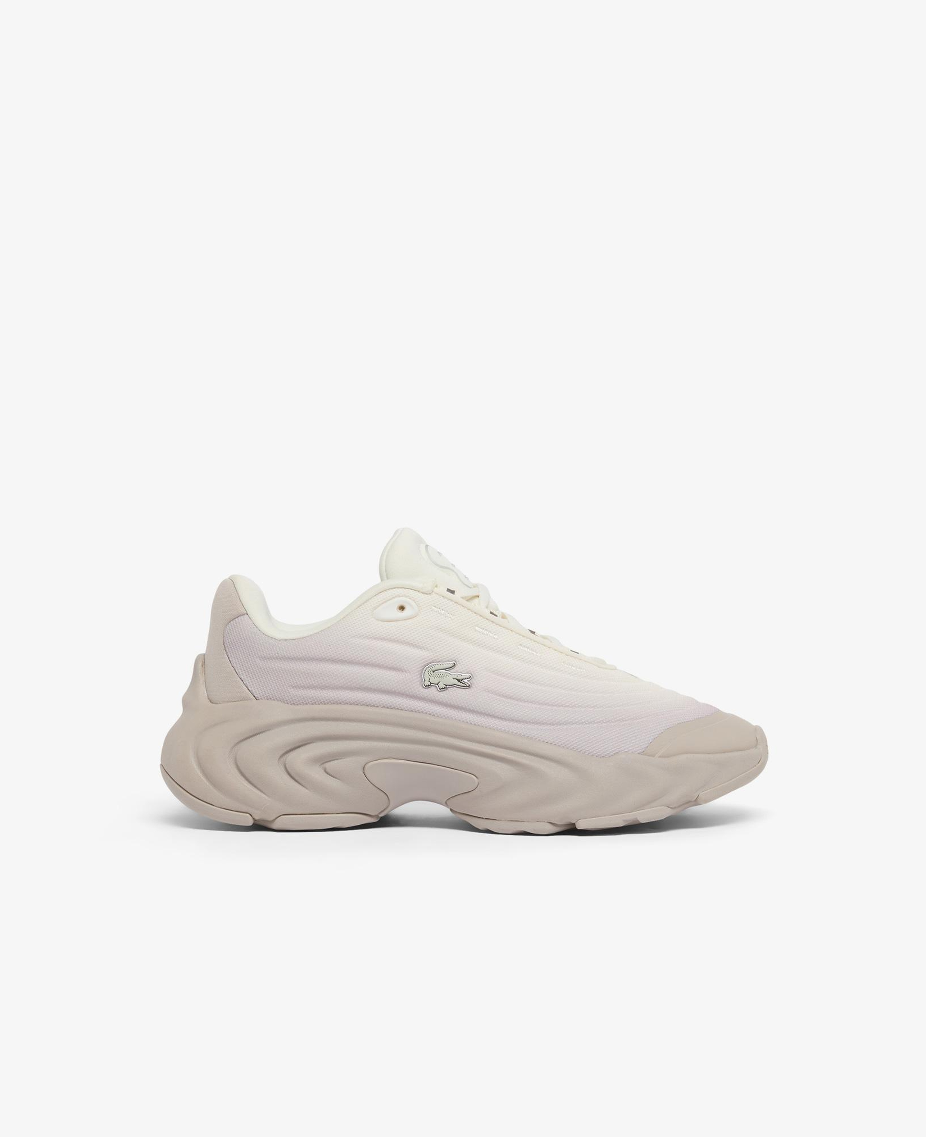 Lacoste Spinor Kadın Gri Sneaker