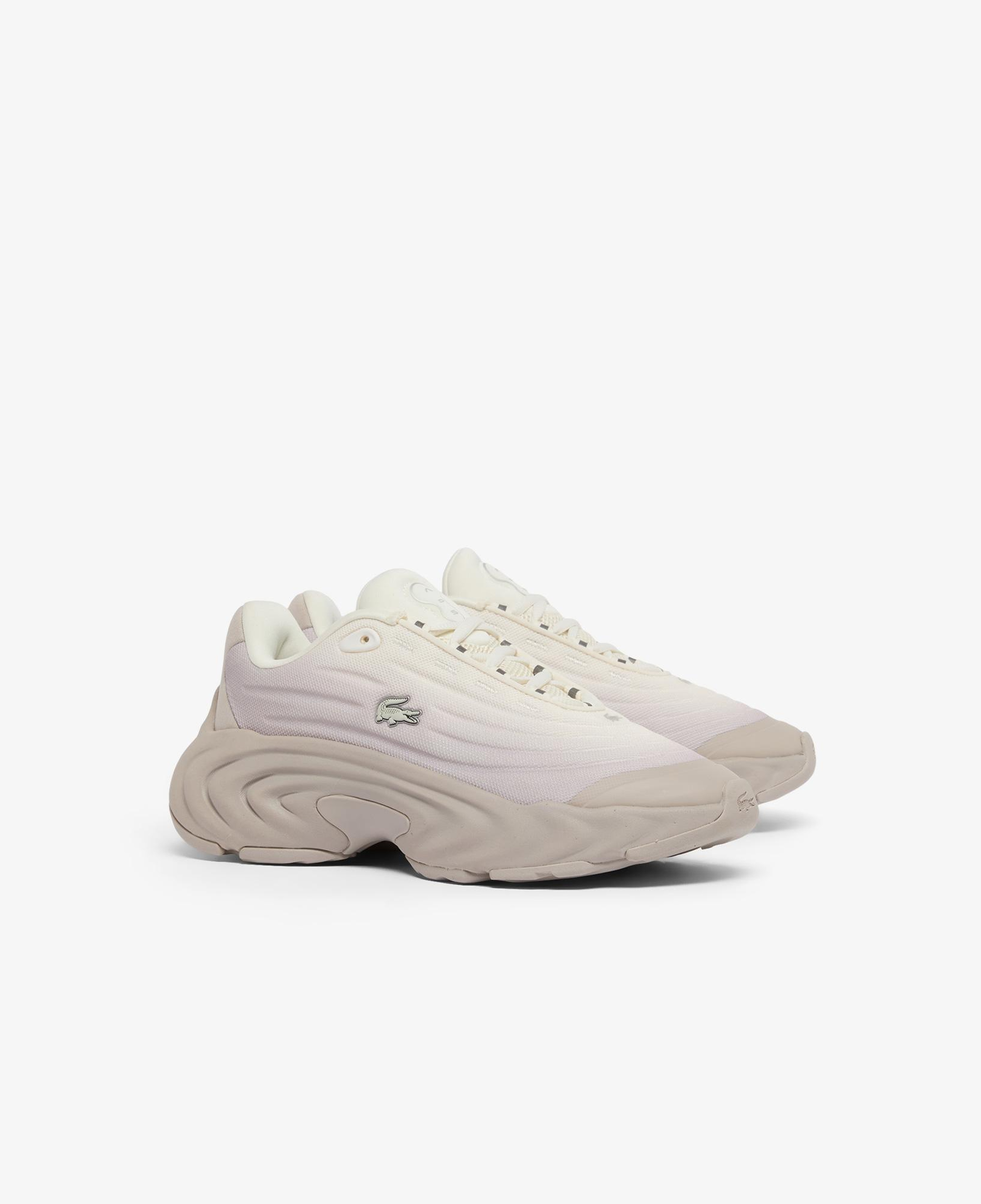 Lacoste Spinor Kadın Gri Sneaker