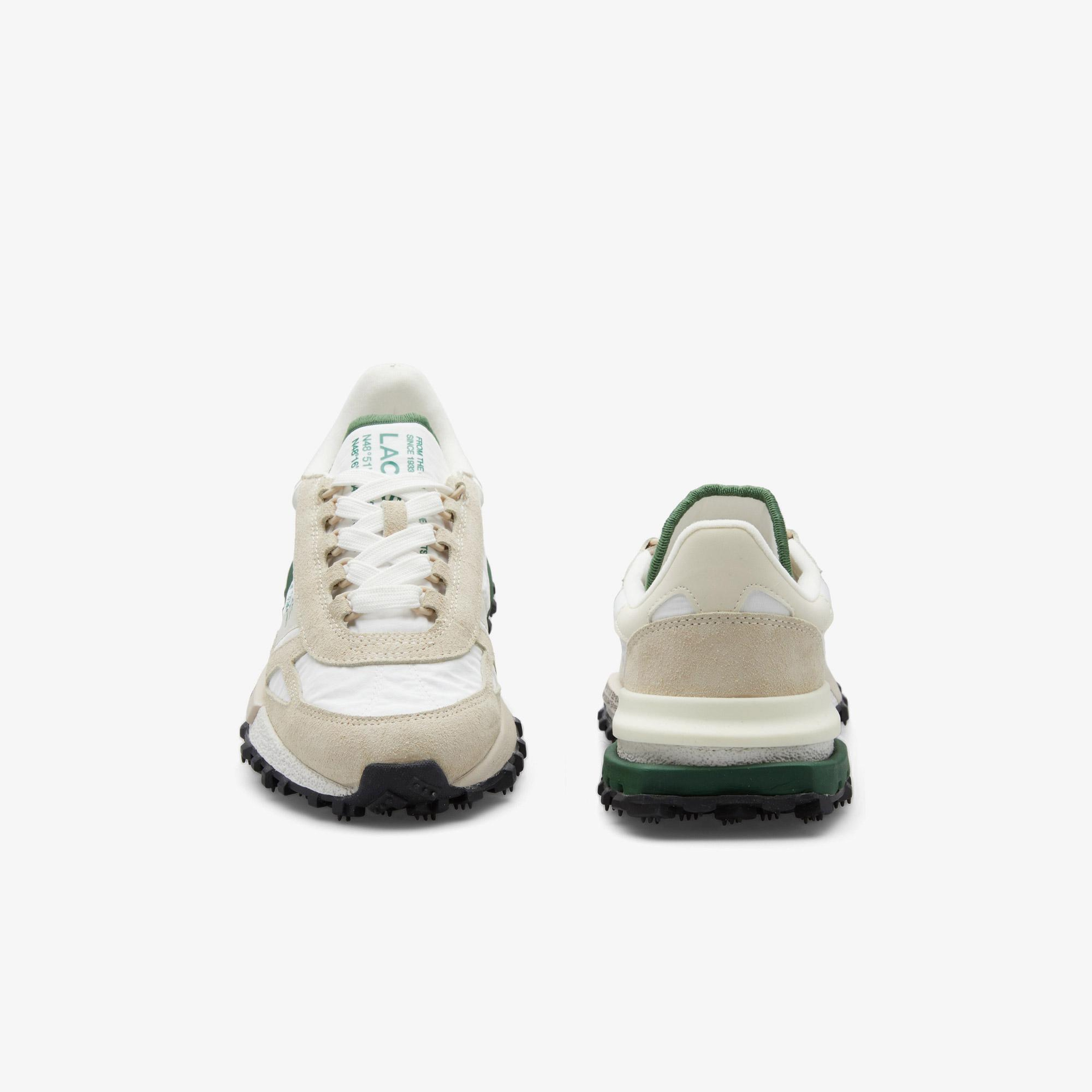 Lacoste Elite Active Erkek Beyaz Sneaker