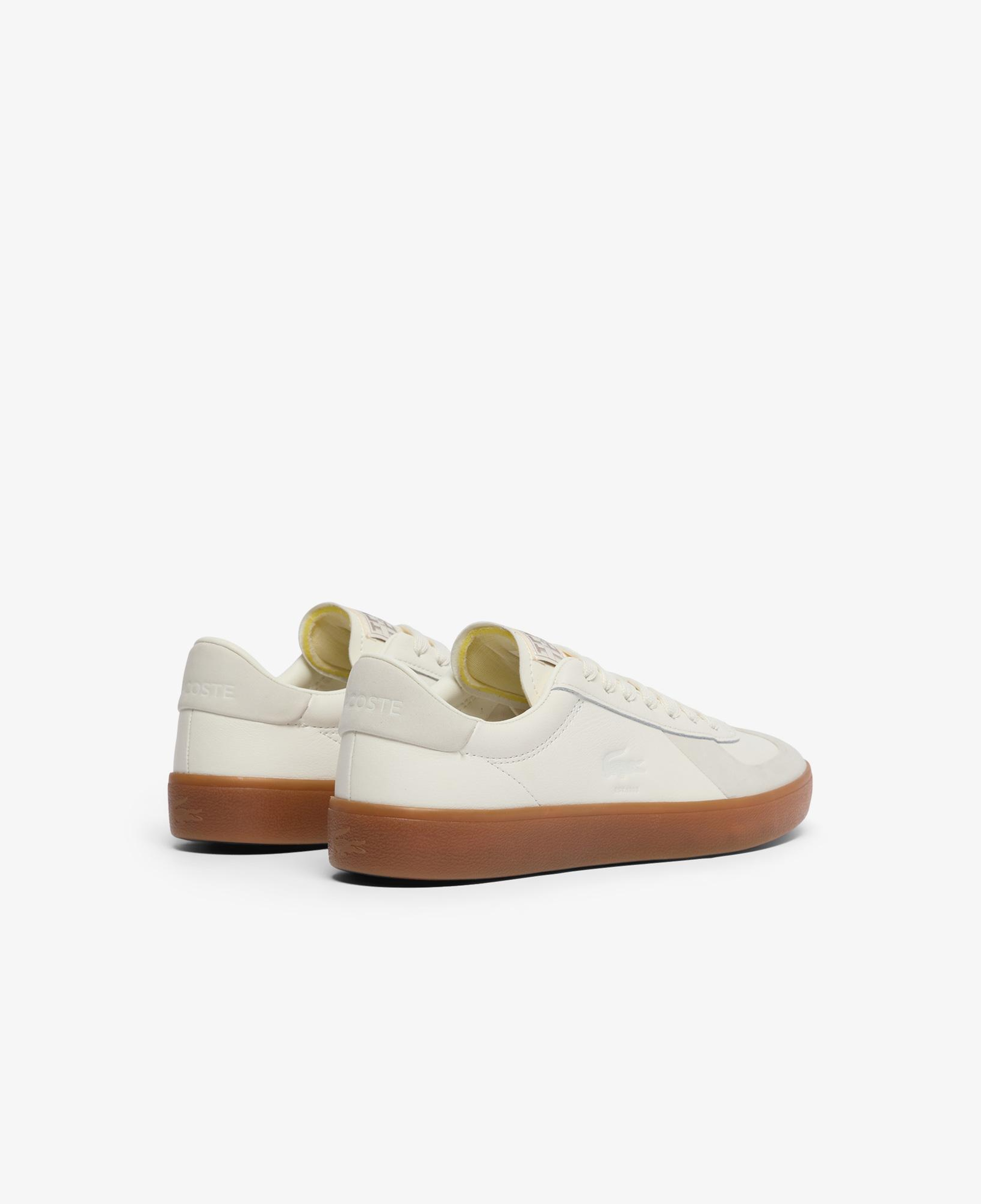 Lacoste Baseshot Pro Kadın Beyaz Sneaker