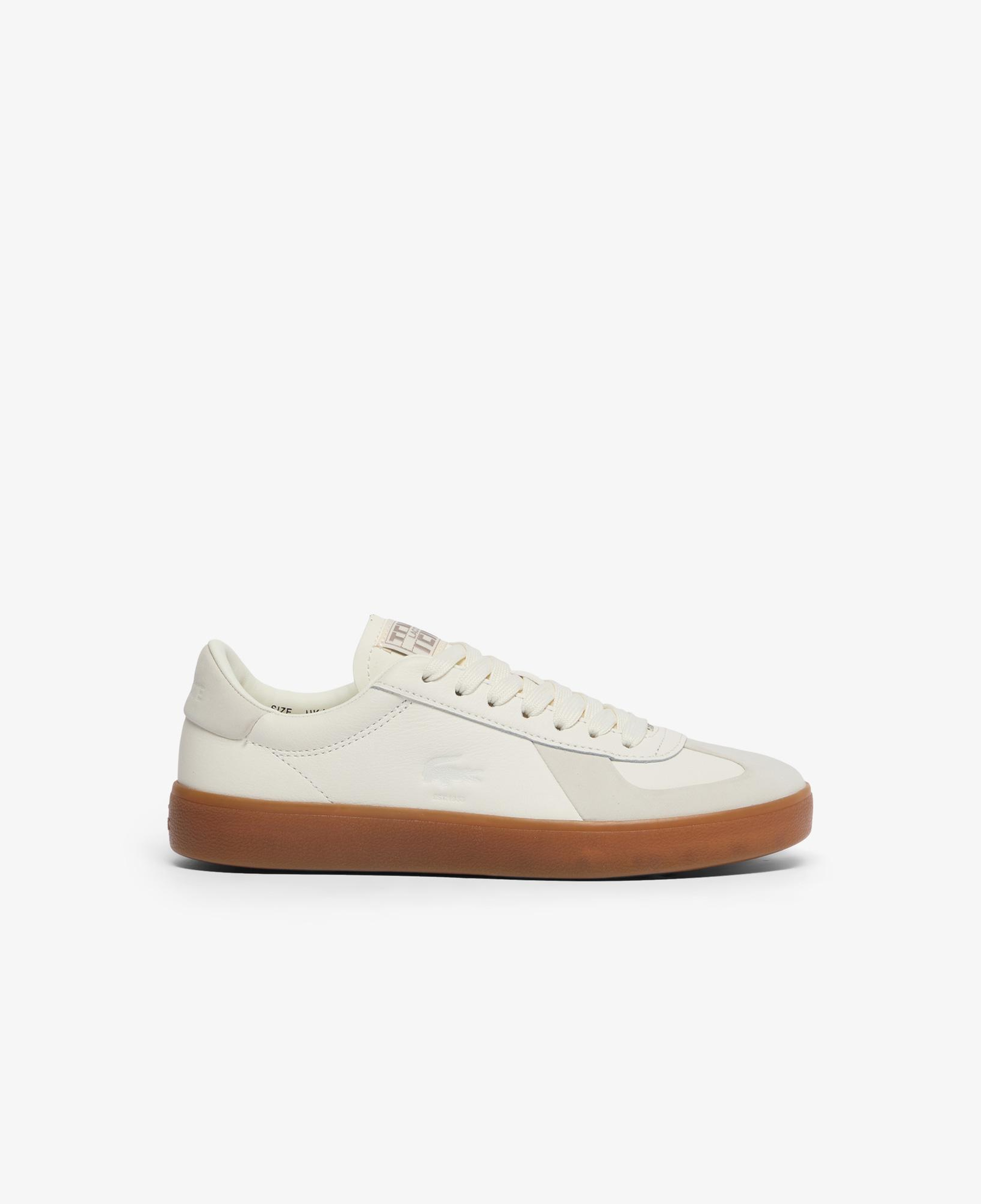 Lacoste Baseshot Pro Kadın Beyaz Sneaker