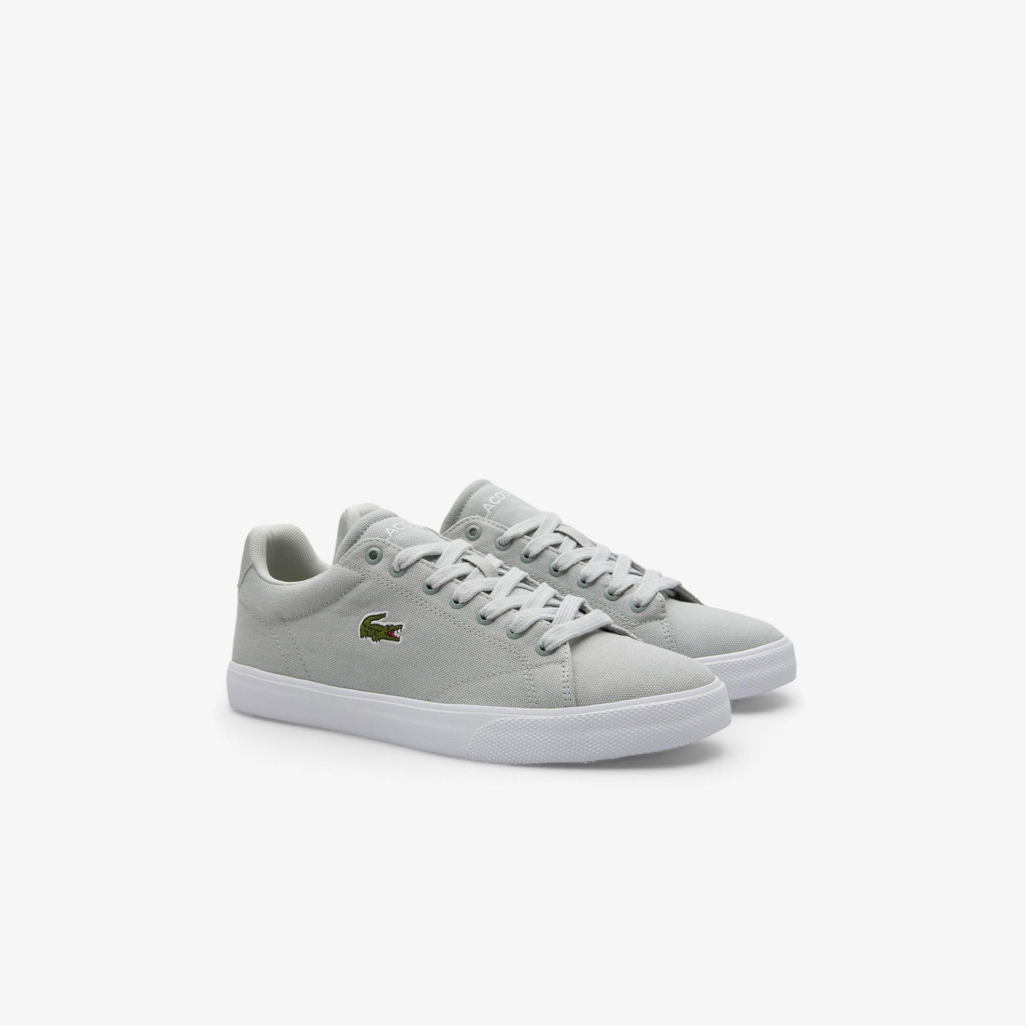 Lacoste Lerond Set Erkek Gri Sneaker