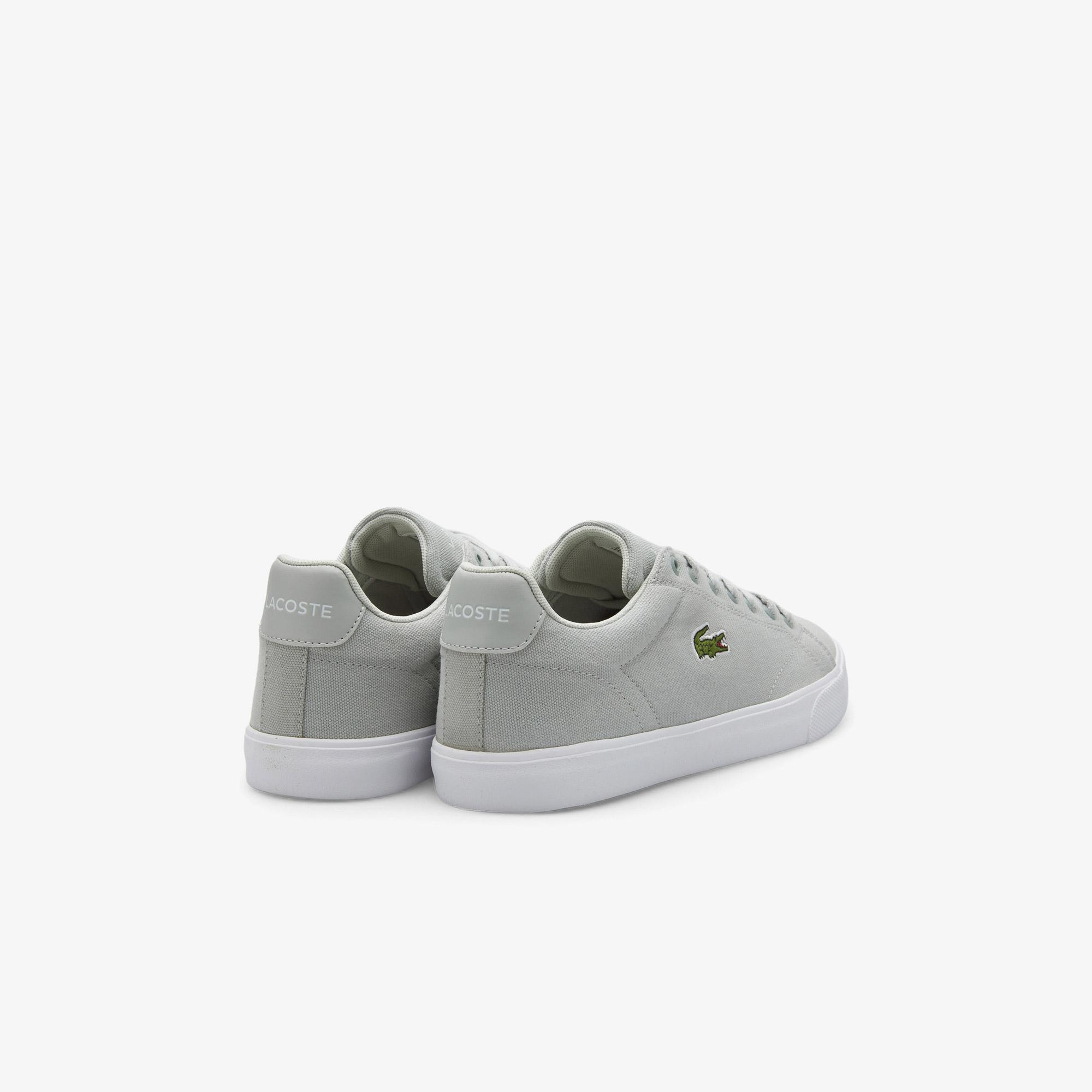 Lacoste Lerond Set Erkek Gri Sneaker