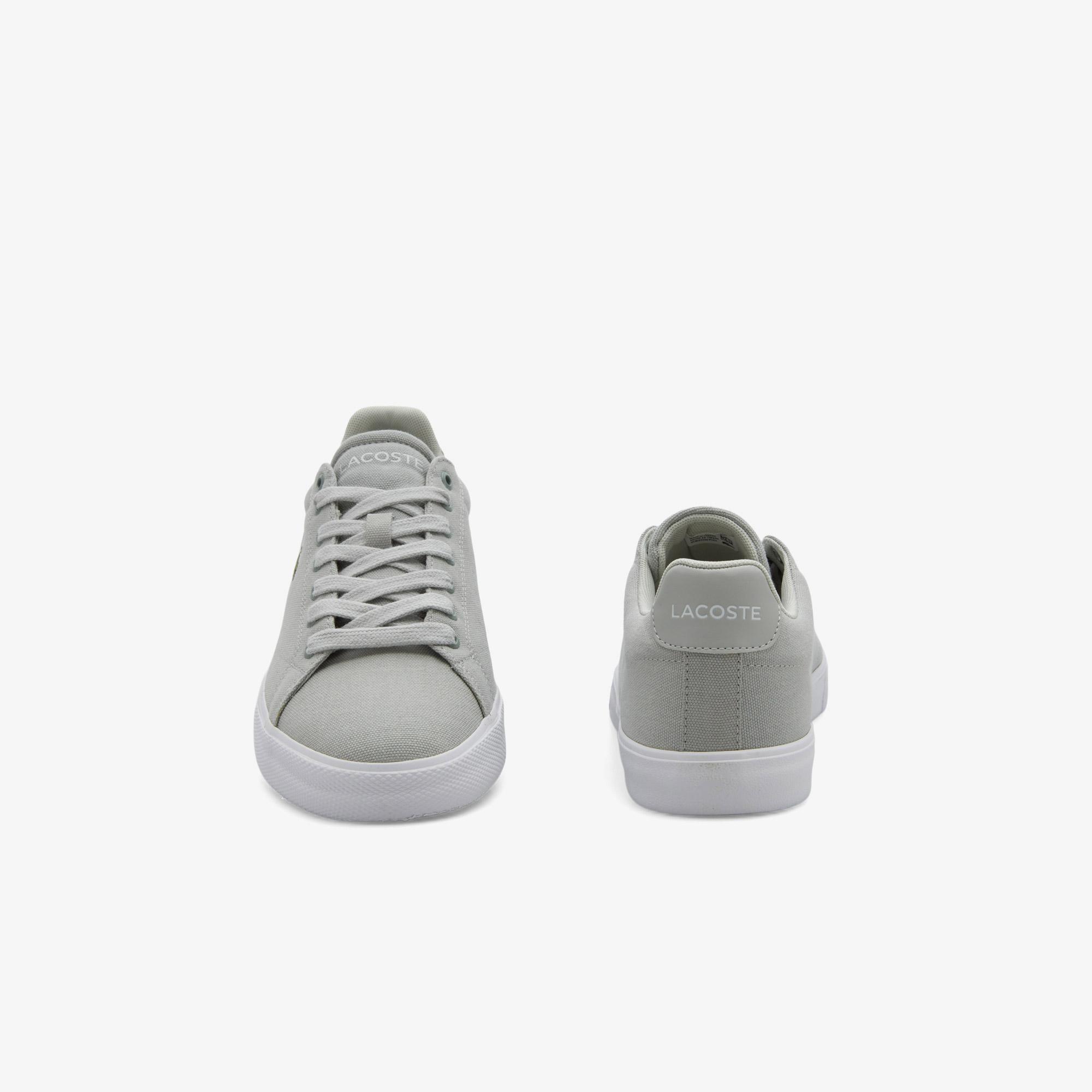Lacoste Lerond Set Erkek Gri Sneaker