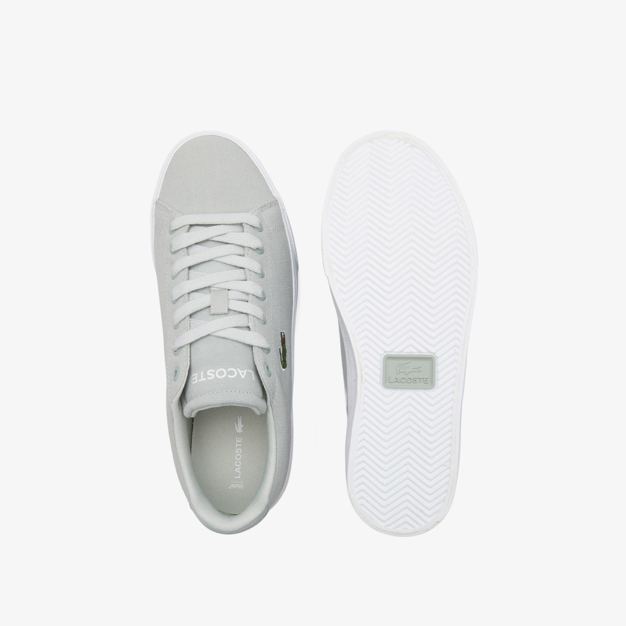 Lacoste Lerond Set Erkek Gri Sneaker