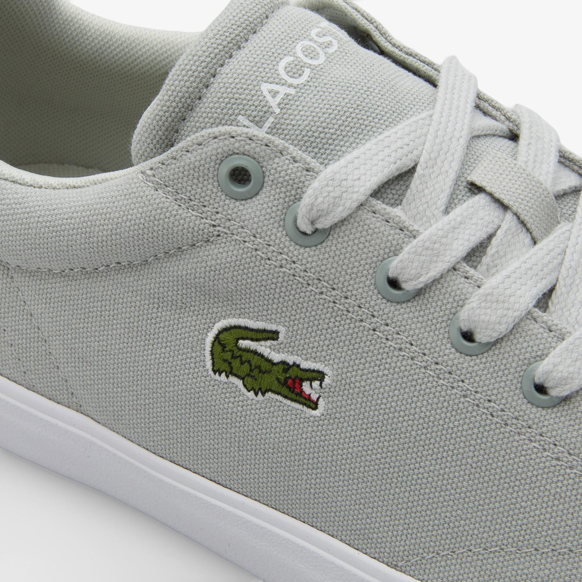 Lacoste Lerond Set Erkek Gri Sneaker