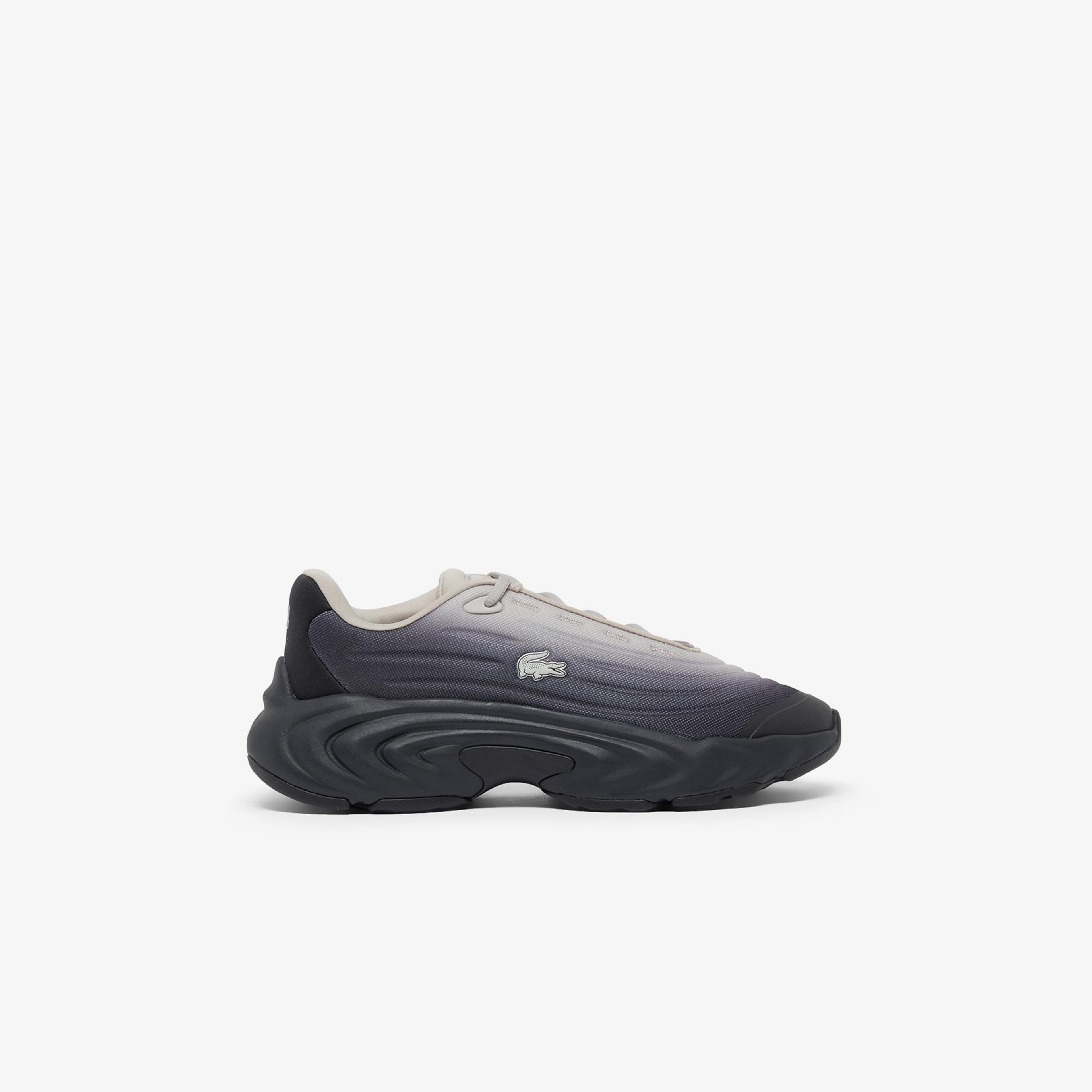 Lacoste Spinor Erkek Koyu Gri Sneaker