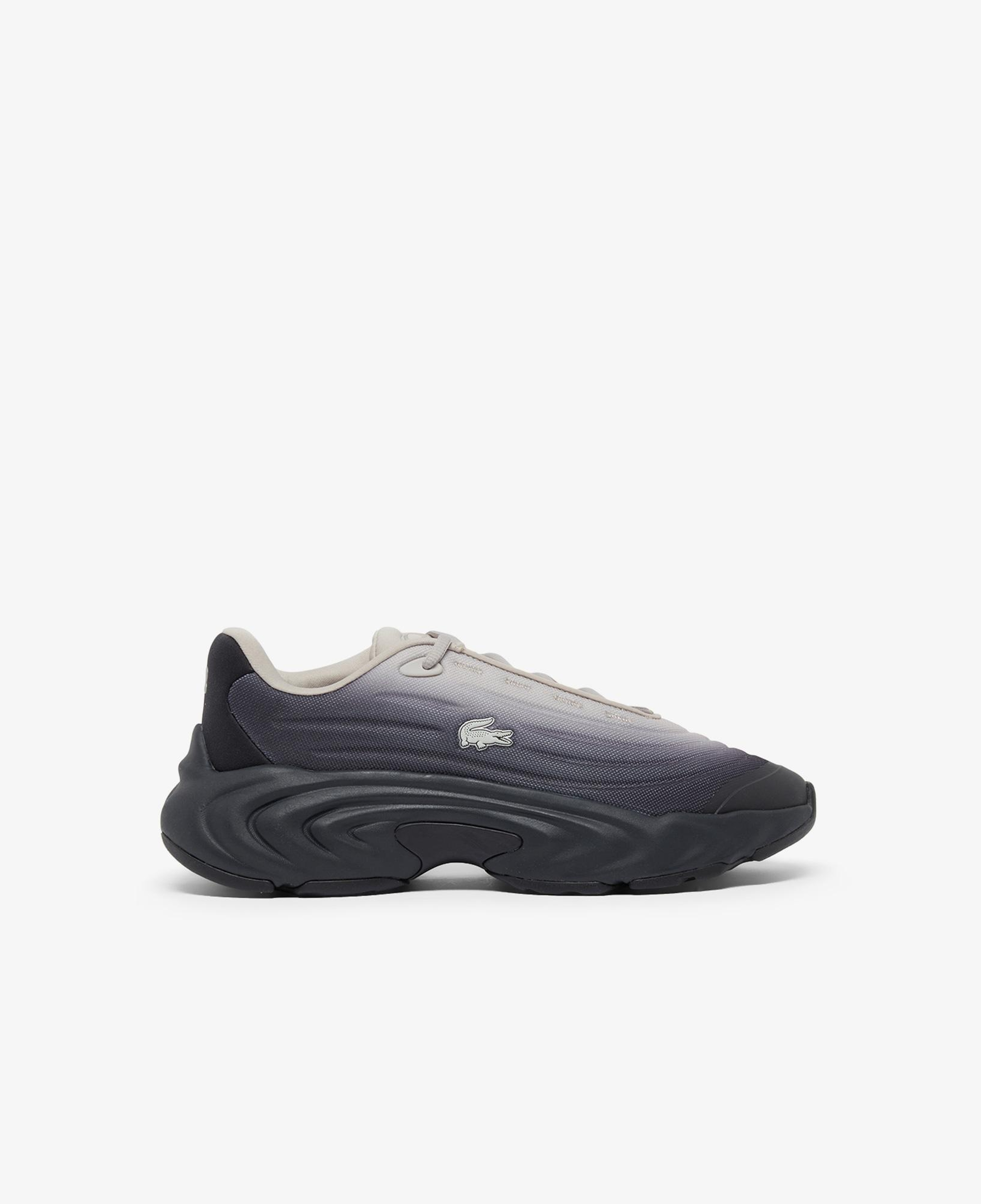 Lacoste Spinor Erkek Koyu Gri Sneaker