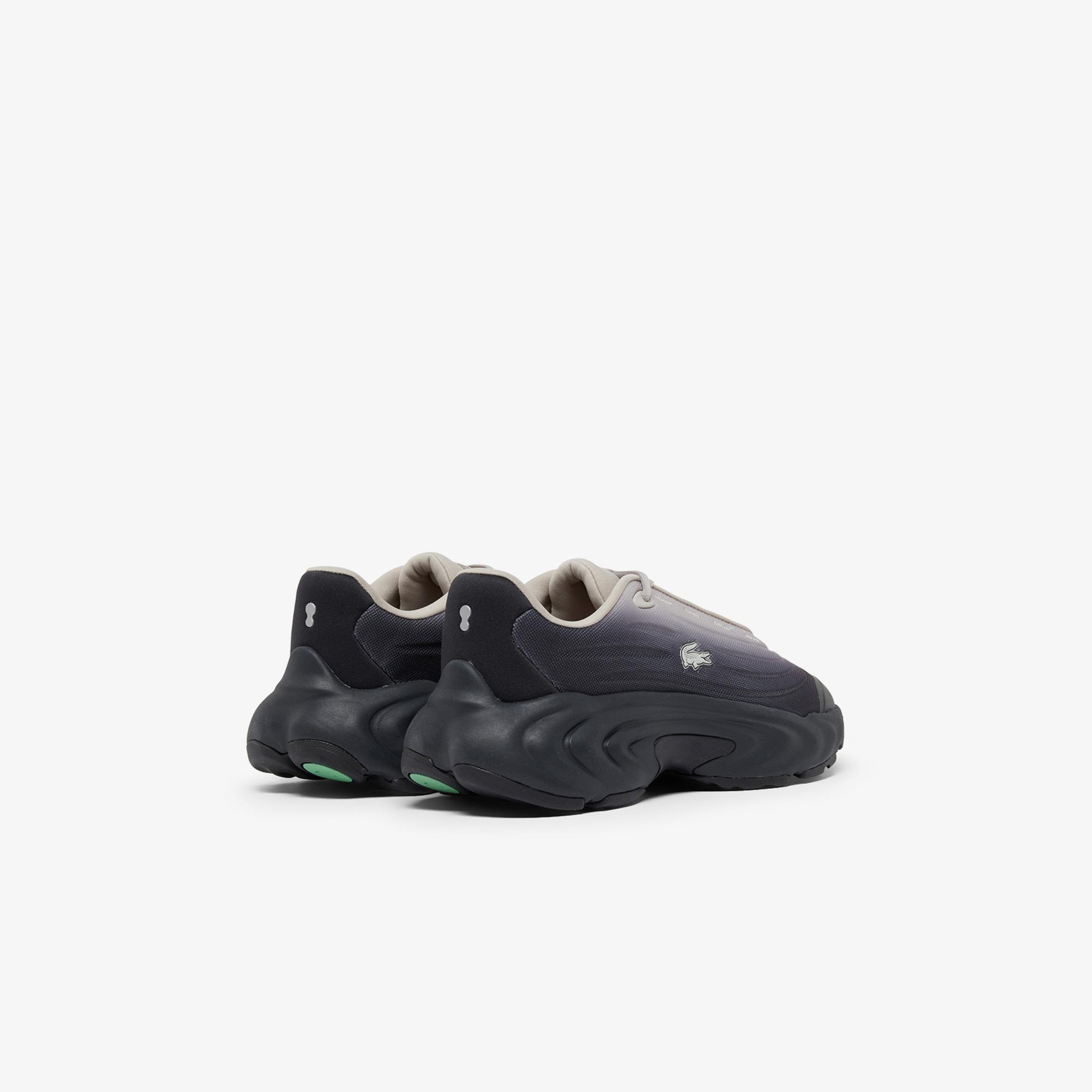 Lacoste Spinor Erkek Koyu Gri Sneaker