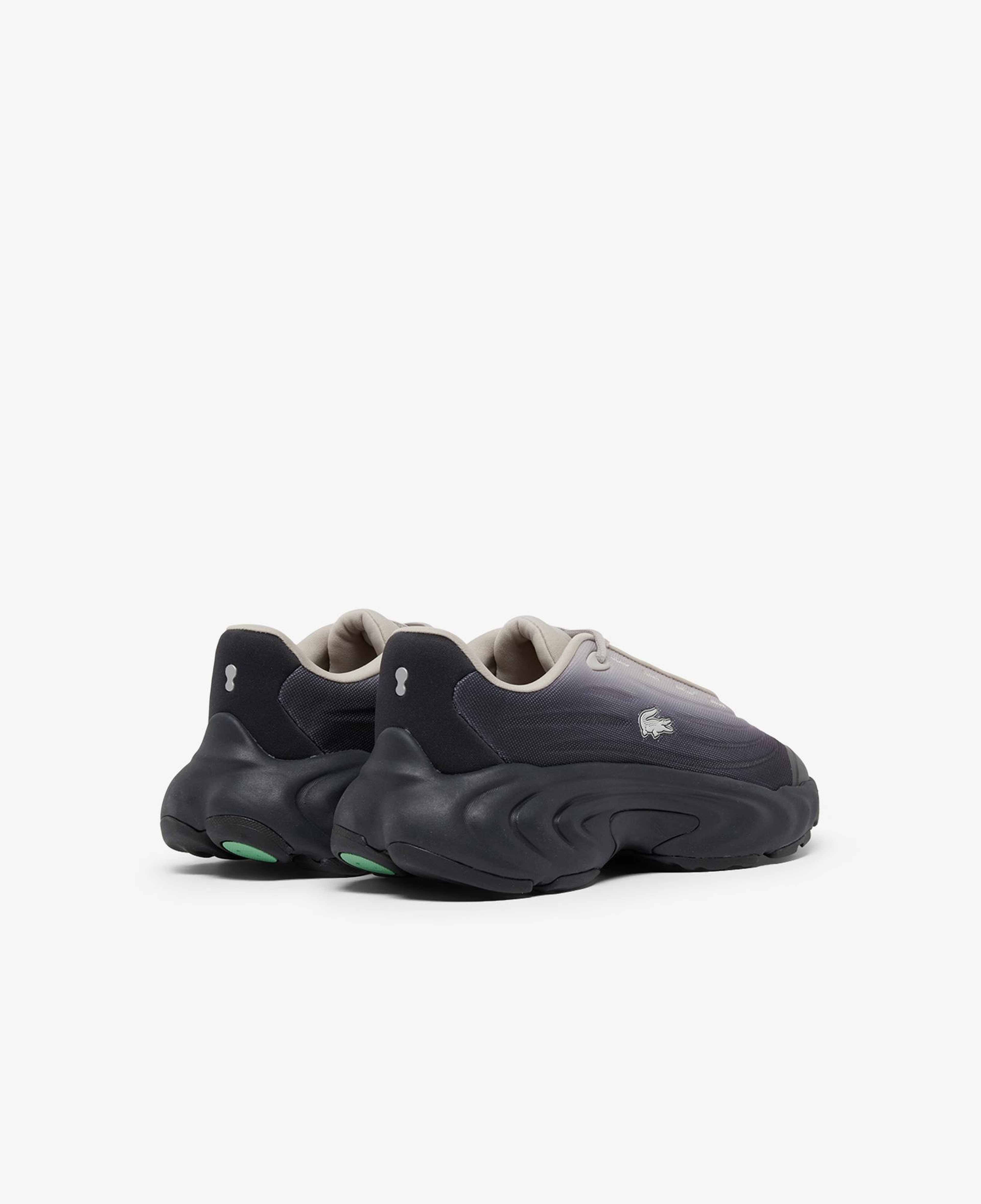 Lacoste Spinor Erkek Koyu Gri Sneaker