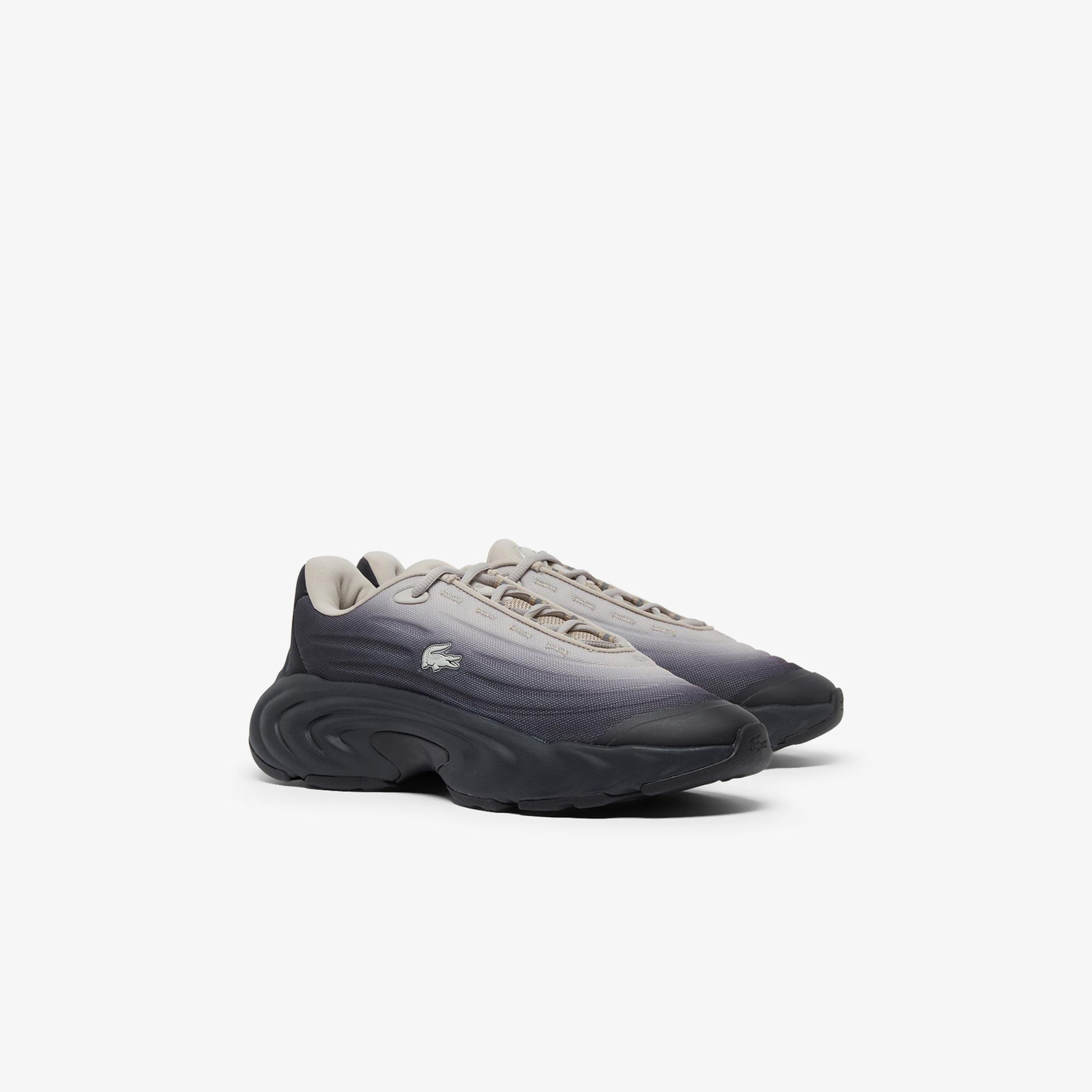 Lacoste Spinor Erkek Koyu Gri Sneaker