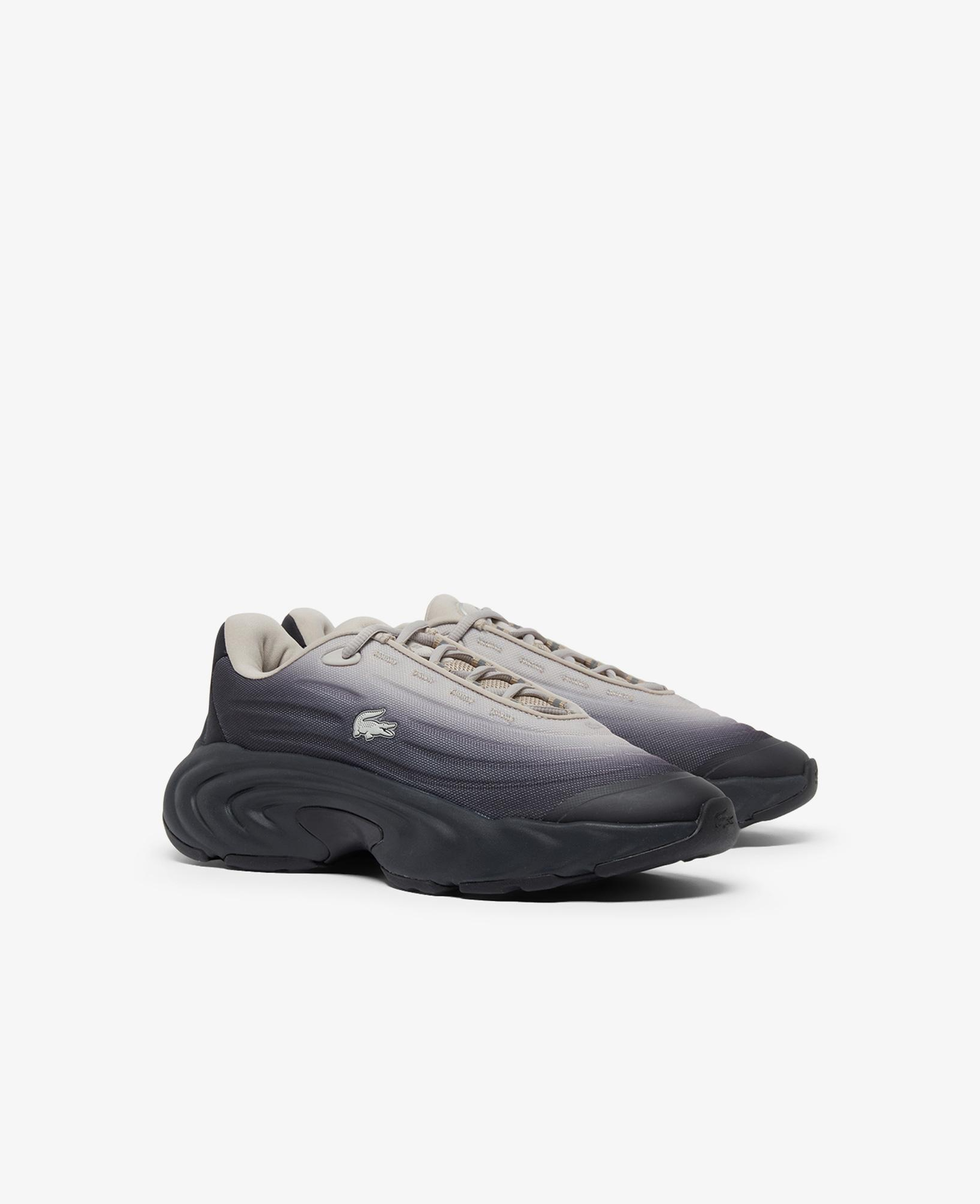 Lacoste Spinor Erkek Koyu Gri Sneaker