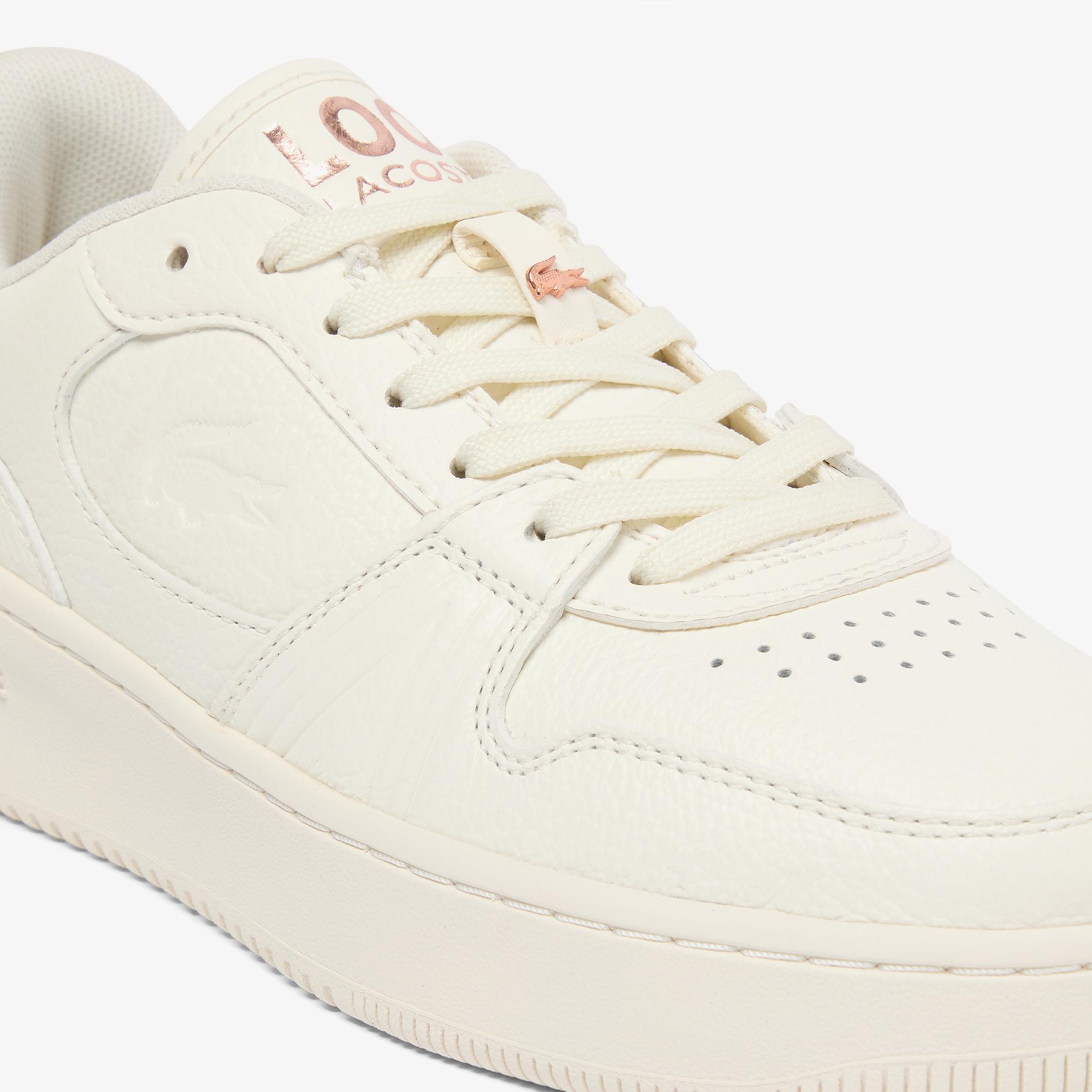 Lacoste L001 Set Kadın Beyaz Sneaker